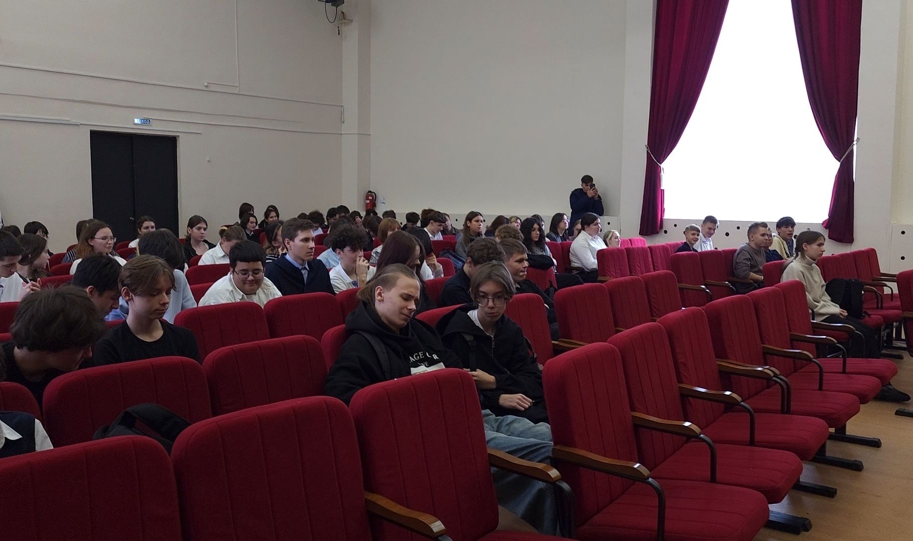 прокурор, кибербезопасность, школа,