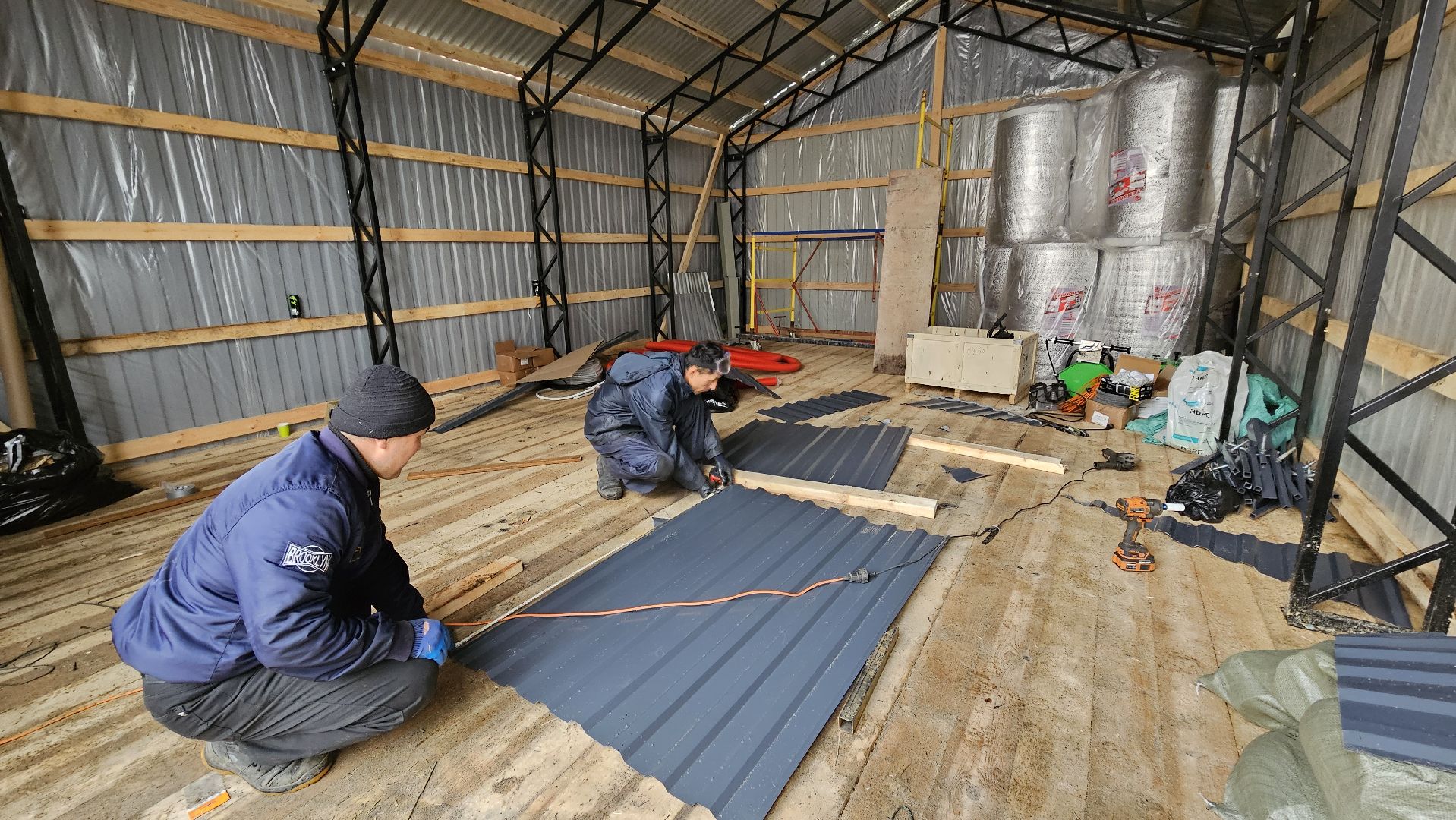 долгопрудный, центральный парк победы, ледовый каток, зима в подмосковье,