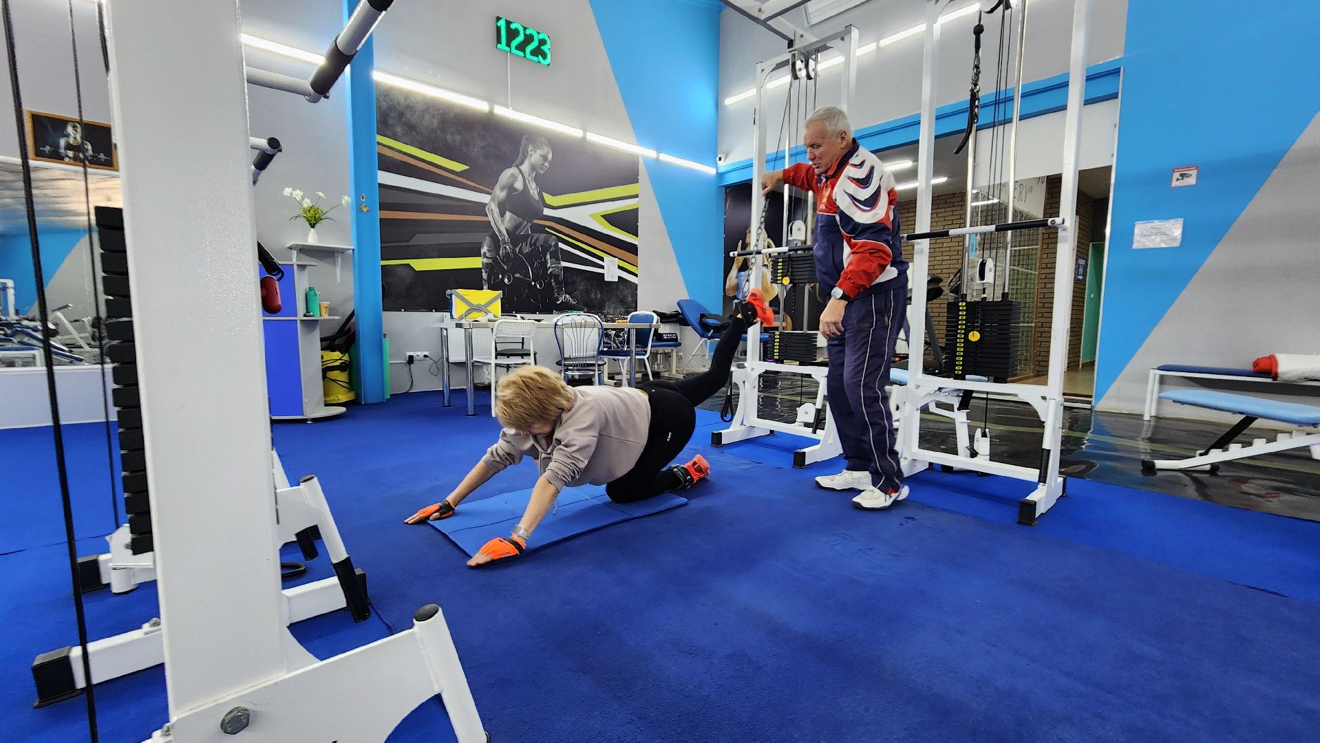 протвино, поддержка военнослужащих, центр кинезитерапии,