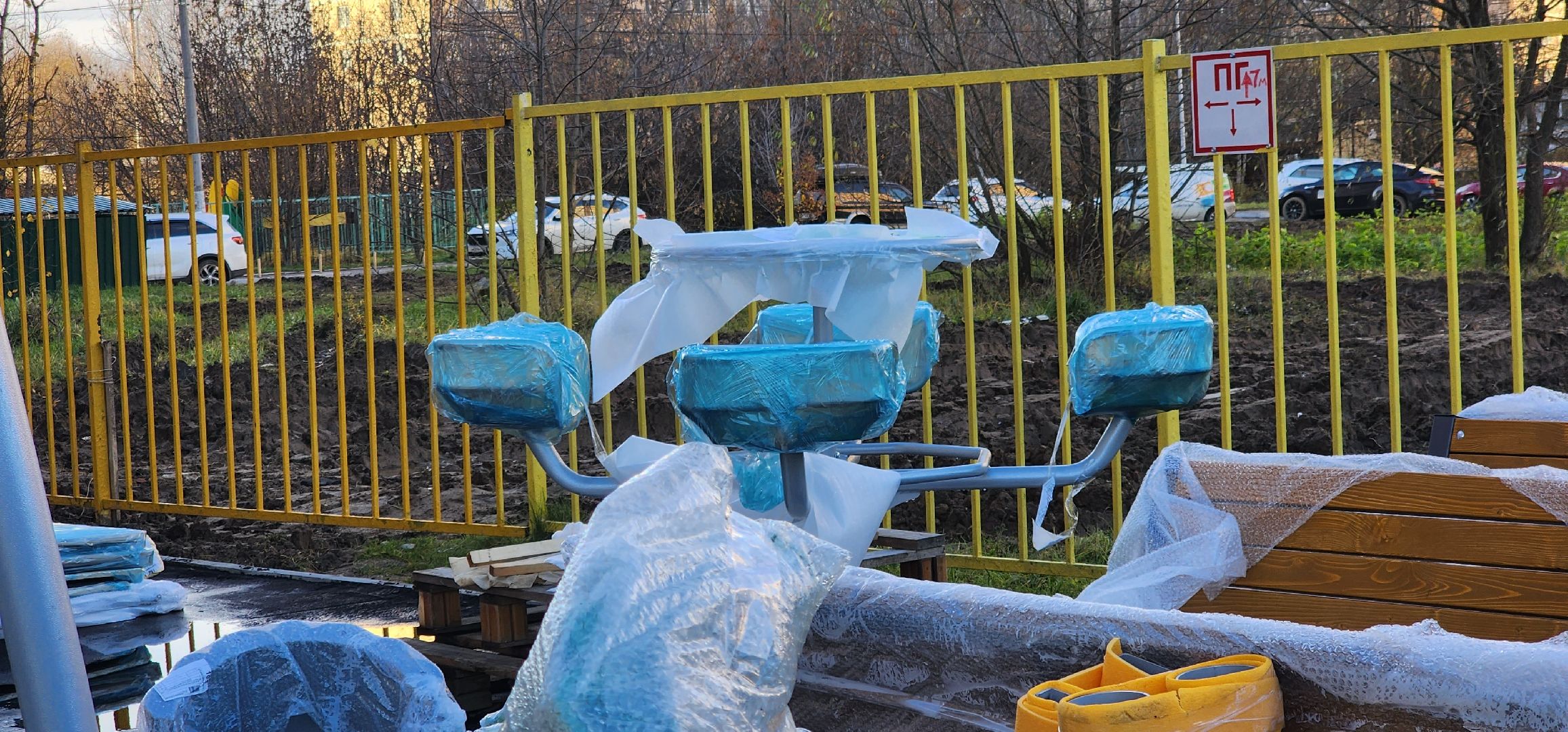 долгопрудный, госпитальная , хлебниково, детская площадка, капитальный ремонт, совет дома,