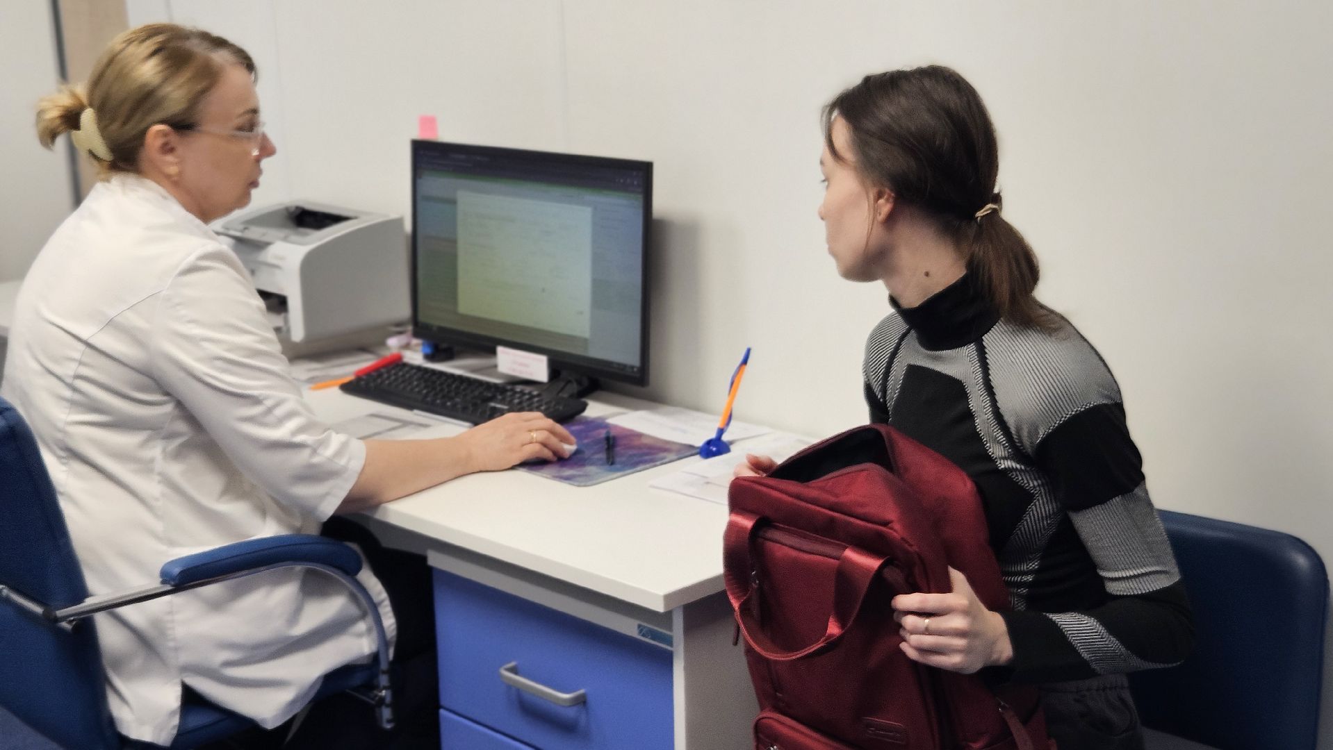 медицина, диспансеризация, жуковский,