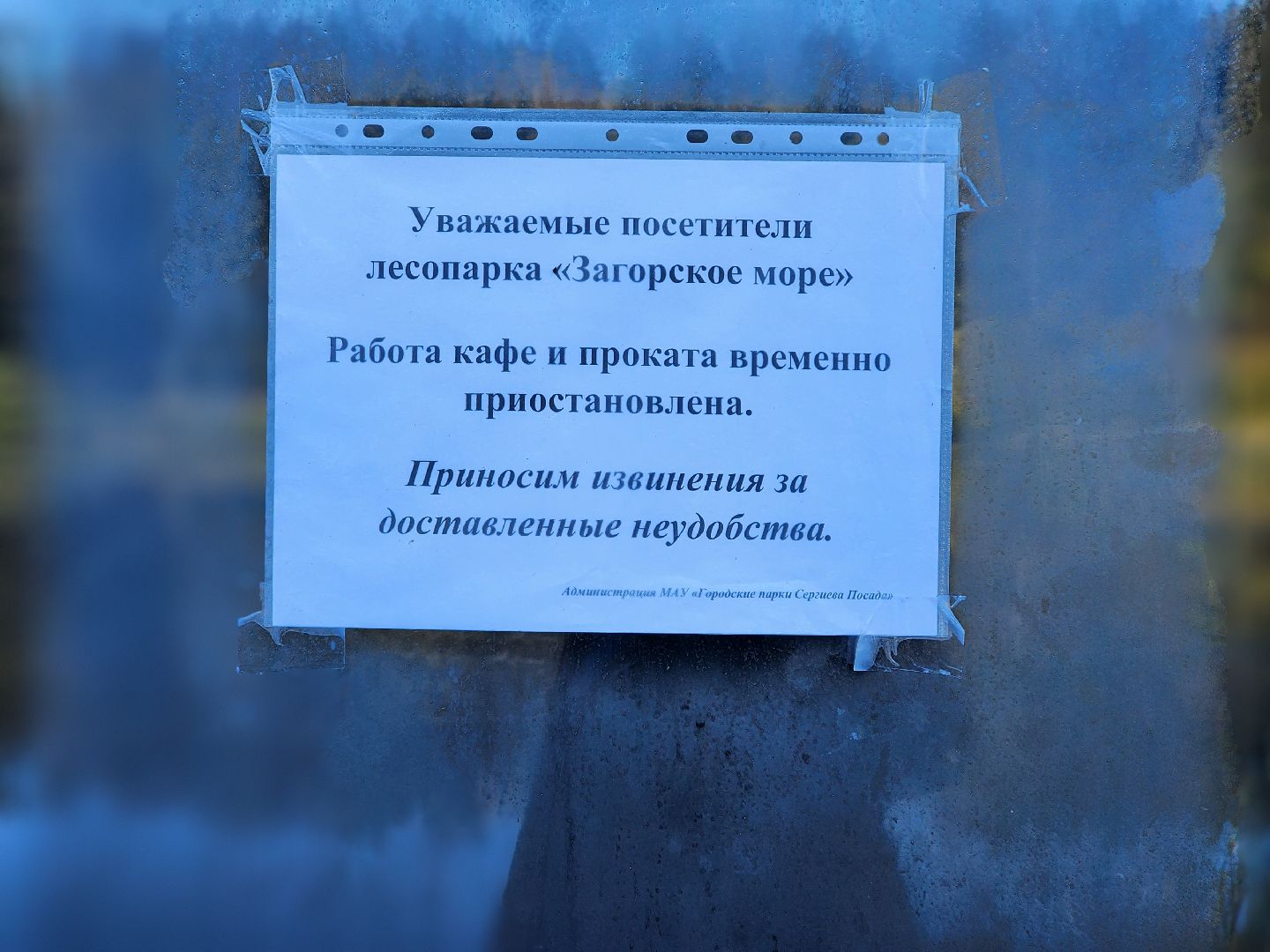 сергиев посад, сергиево-посадский городской округ, парк скитские пруды, лесопарк загорское море, зима в подмосковье, подготовка к зиме,