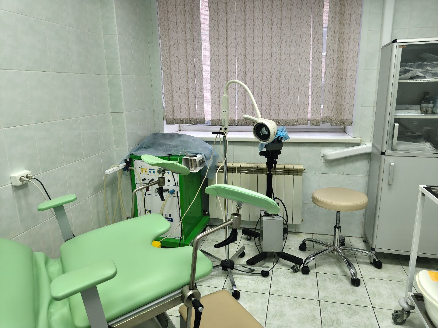 одинцовский городской округ, одинцовская больница, гинекология, молодые медики,