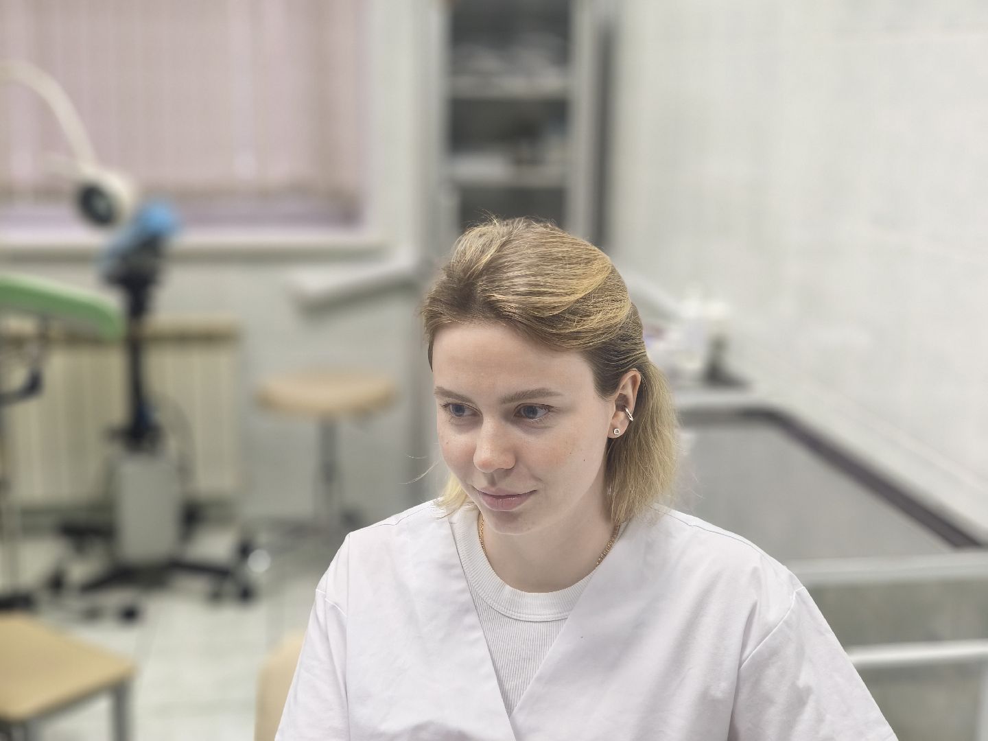 одинцовский городской округ, одинцовская больница, гинекология, молодые медики,