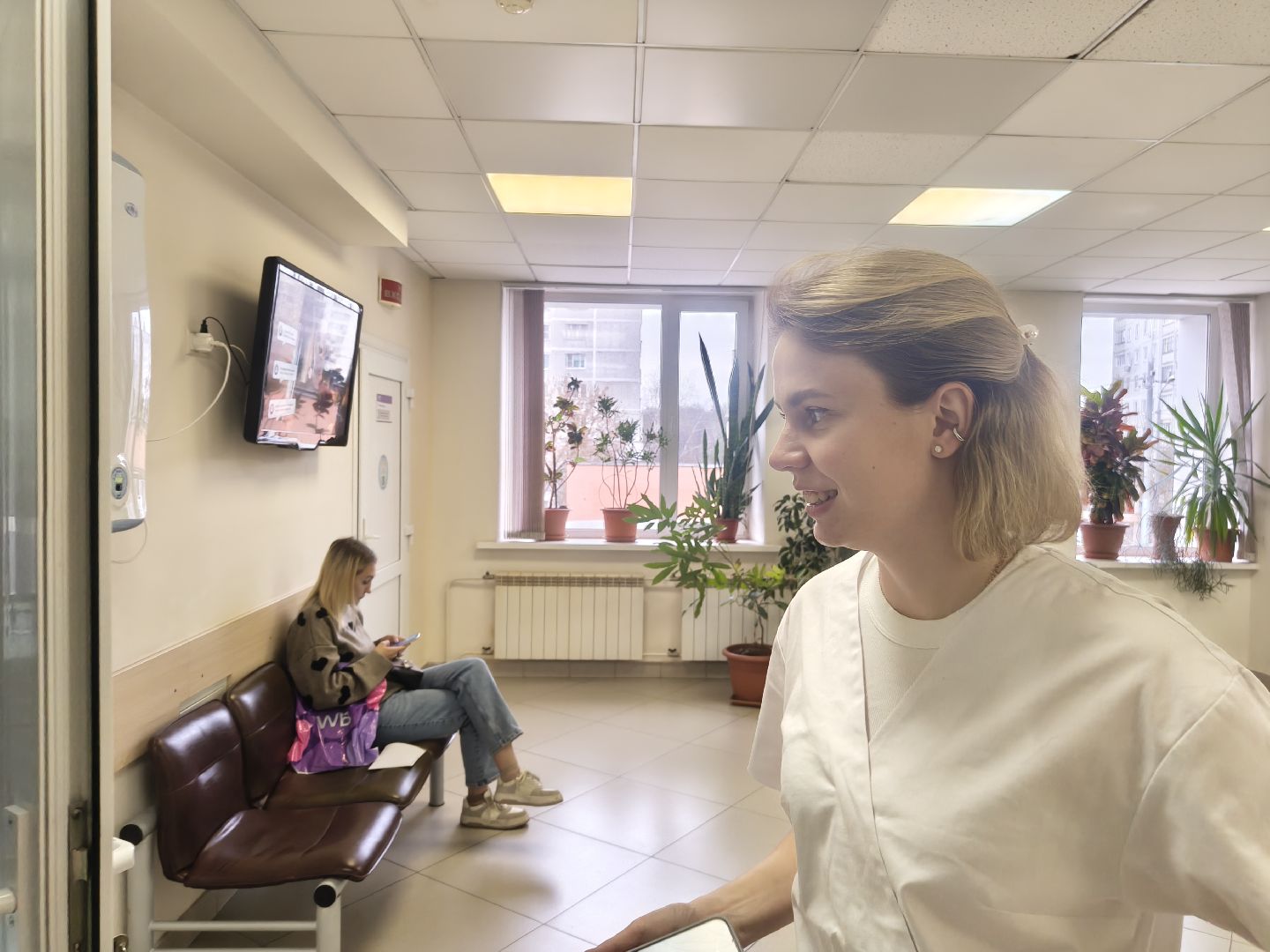 одинцовский городской округ, одинцовская больница, гинекология, молодые медики,