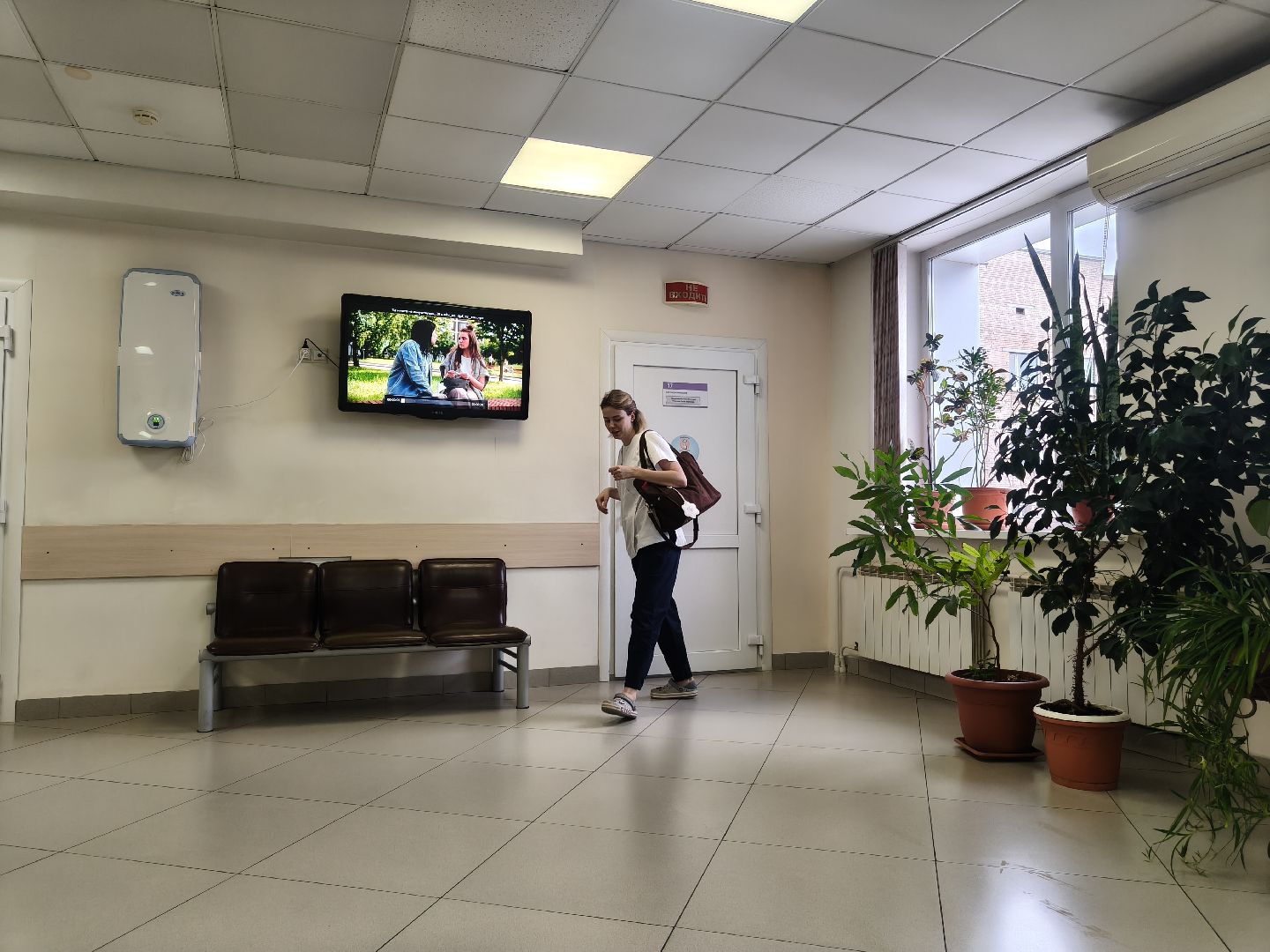 одинцовский городской округ, одинцовская больница, гинекология, молодые медики,