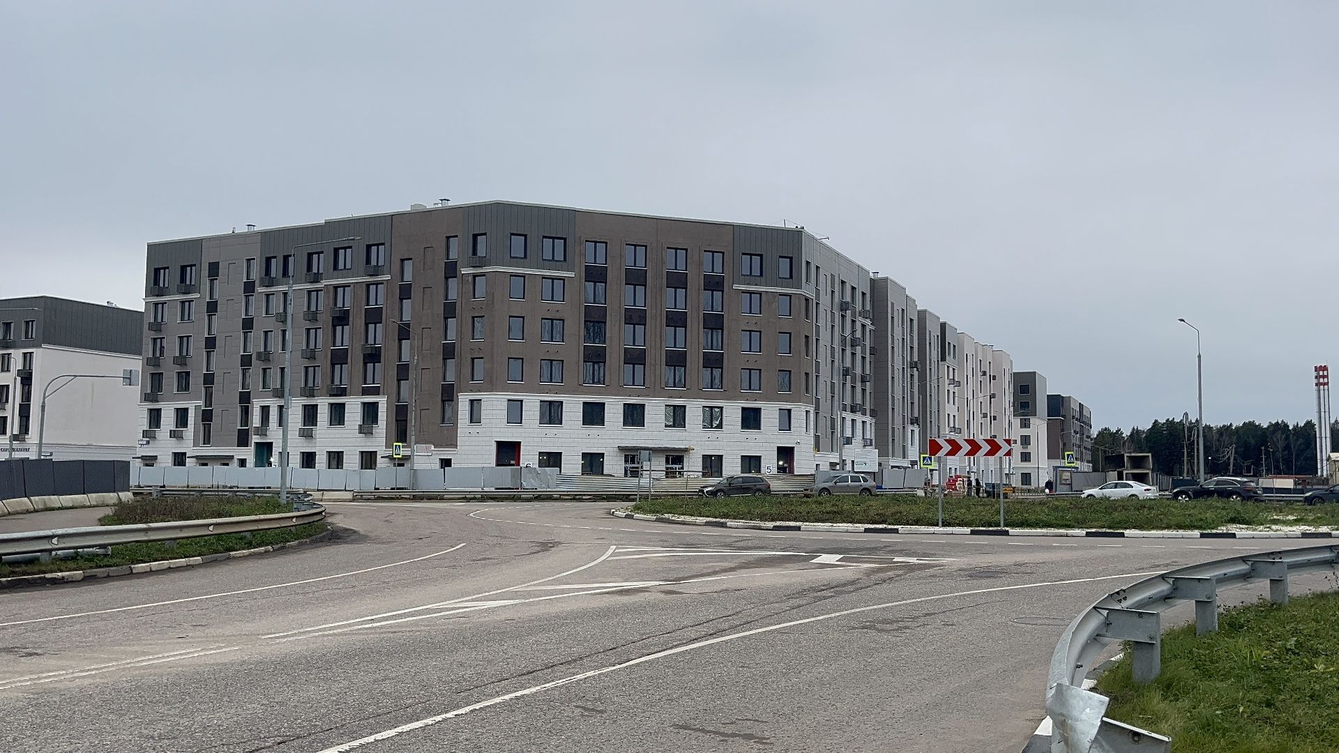 строительство, поликлиника, красногорск,