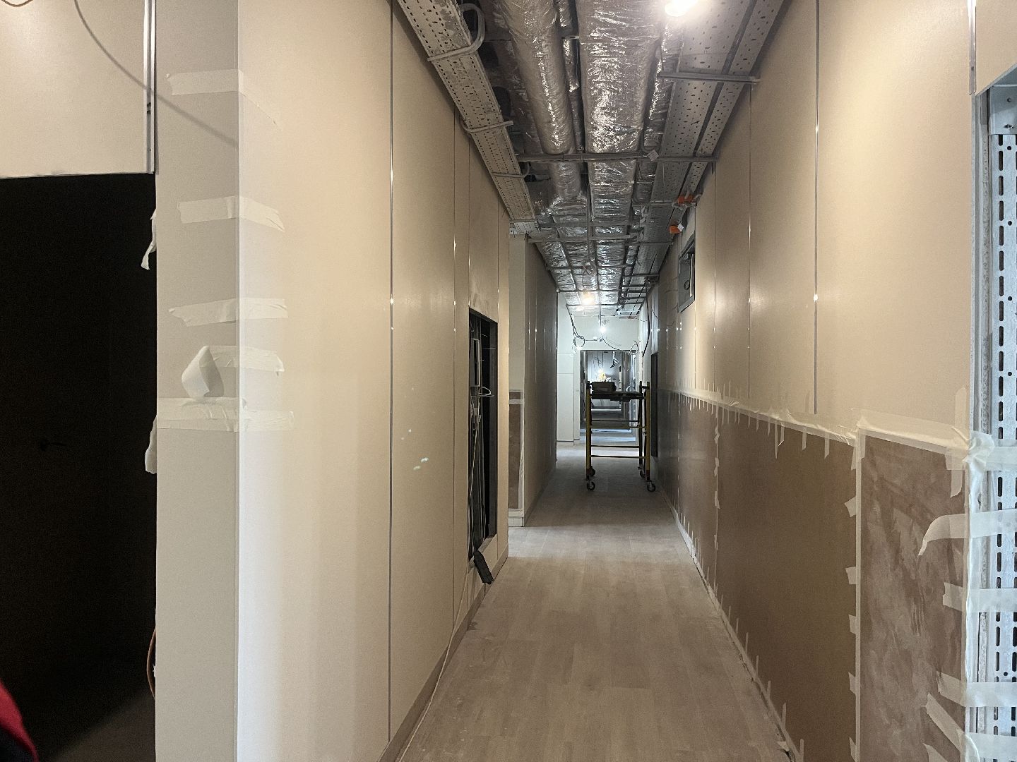 строительство, поликлиника, красногорск,