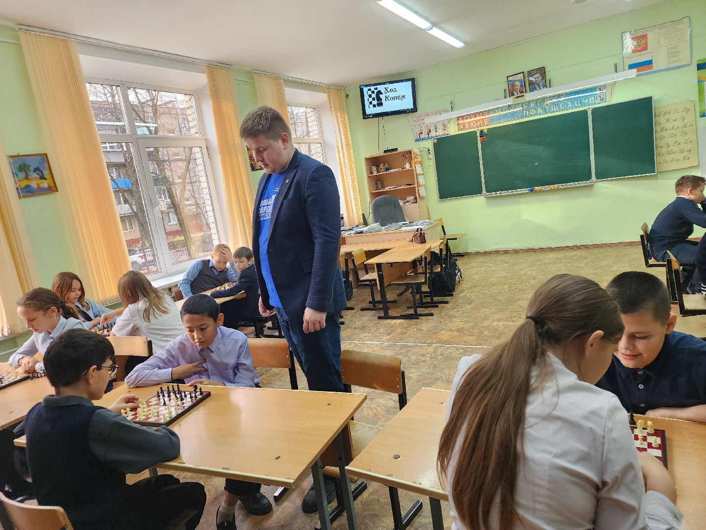 подольск, турнир по шахматам, Соревнования ,