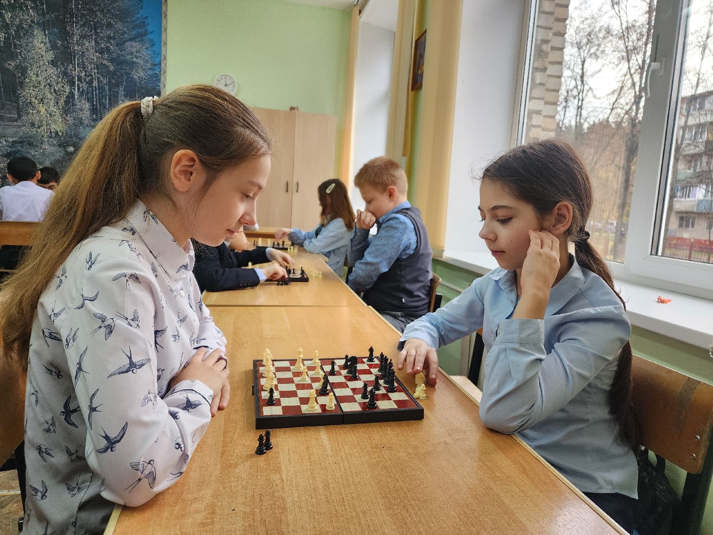 подольск, турнир по шахматам, Соревнования ,