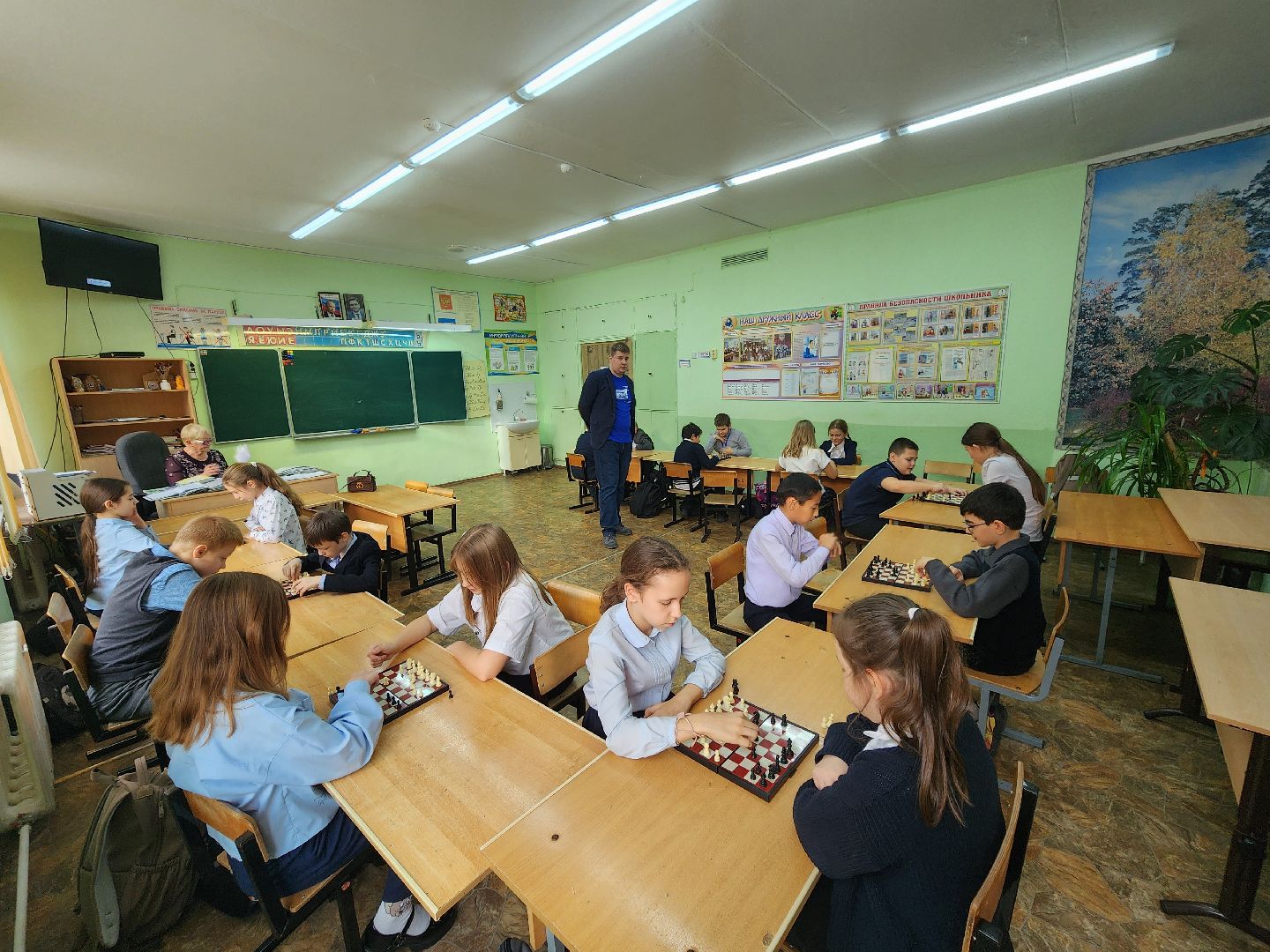 подольск, турнир по шахматам, Соревнования ,