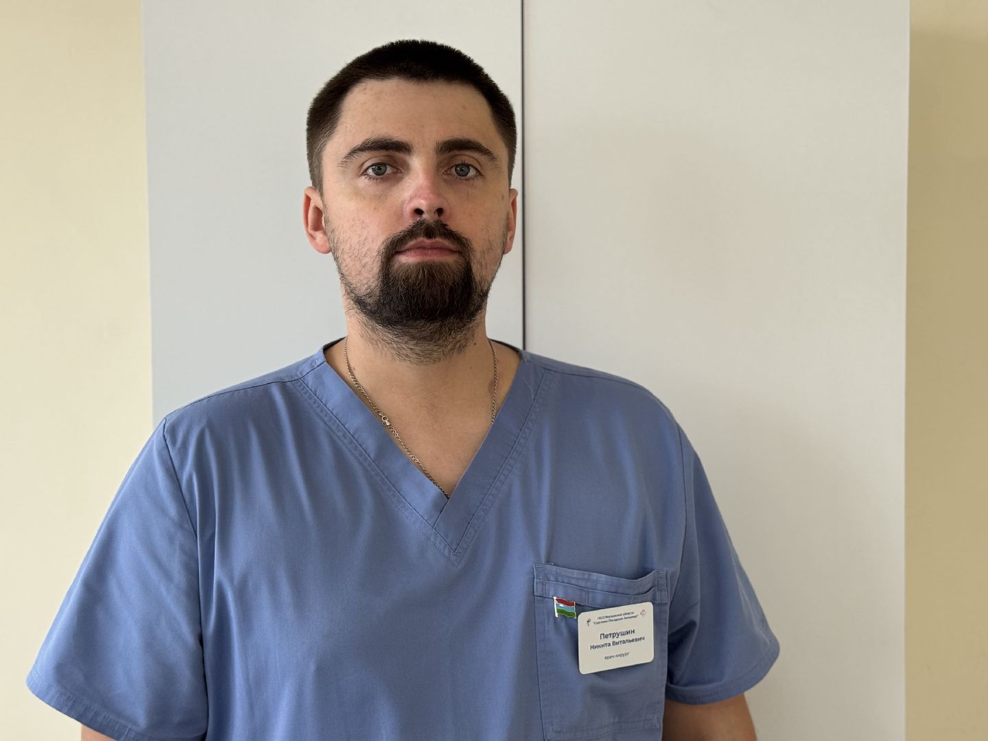 Новый хирург Сергиево-Посадской больницы планирует внедрить в округе современные методы лечения грыж живота