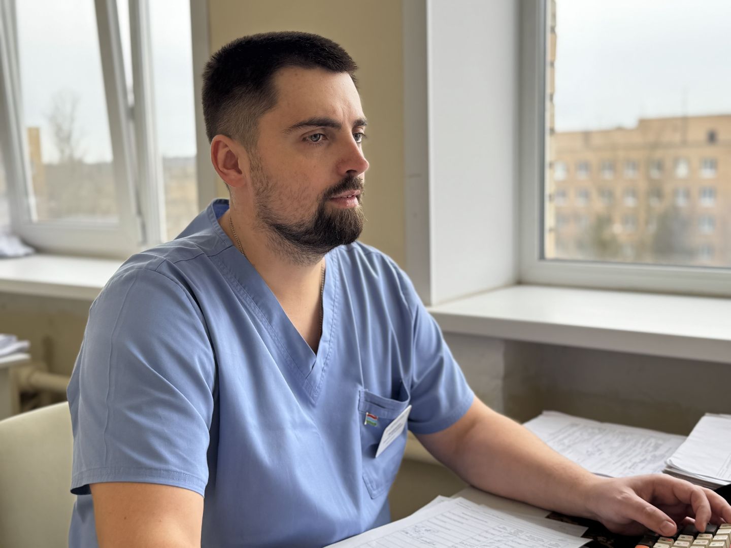 Сергиев Посад, Сергиево-Посадская районная больница , врач-хирург,