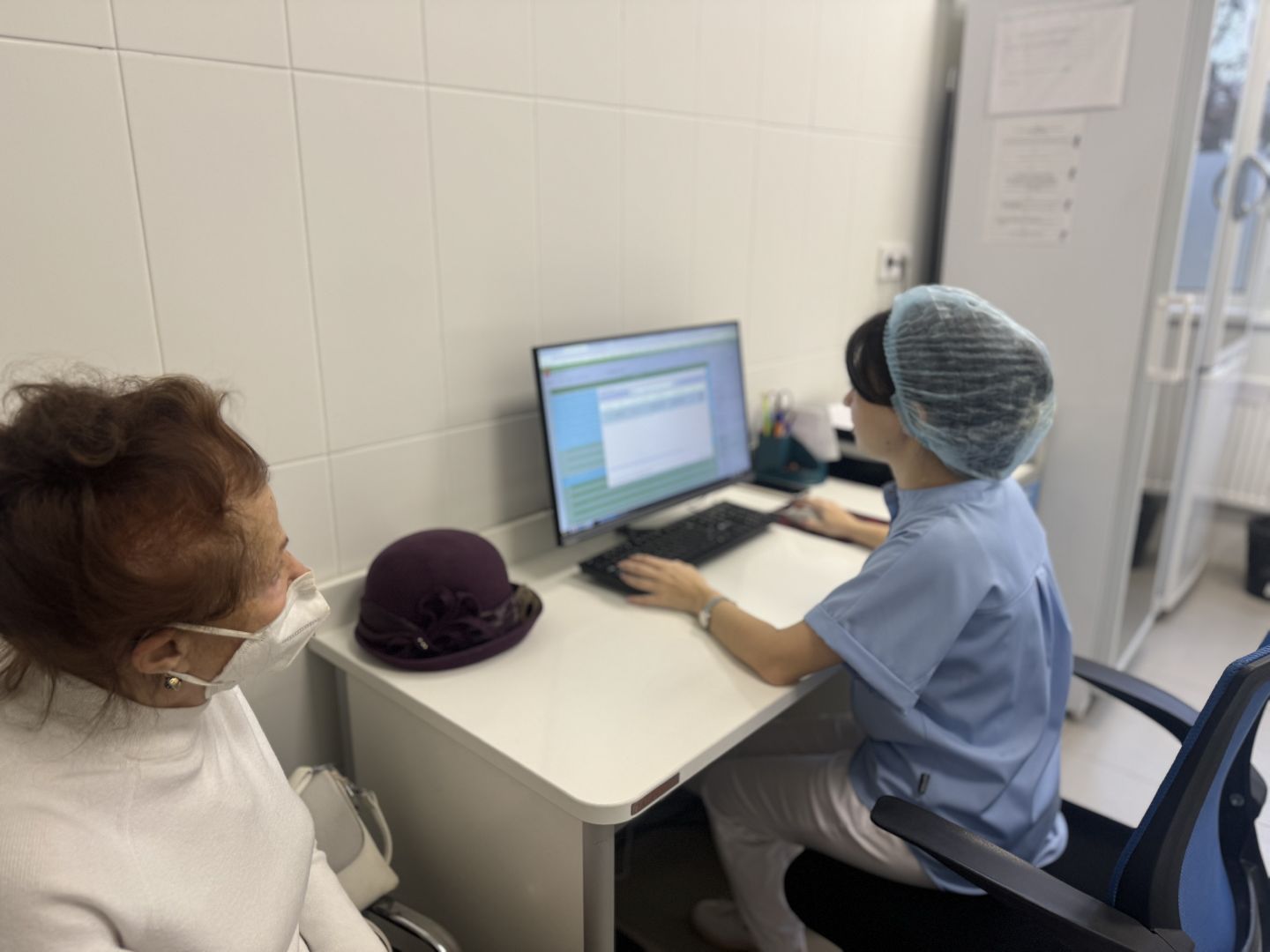 прививка от гриппа, ленинский округ, видновская больница,