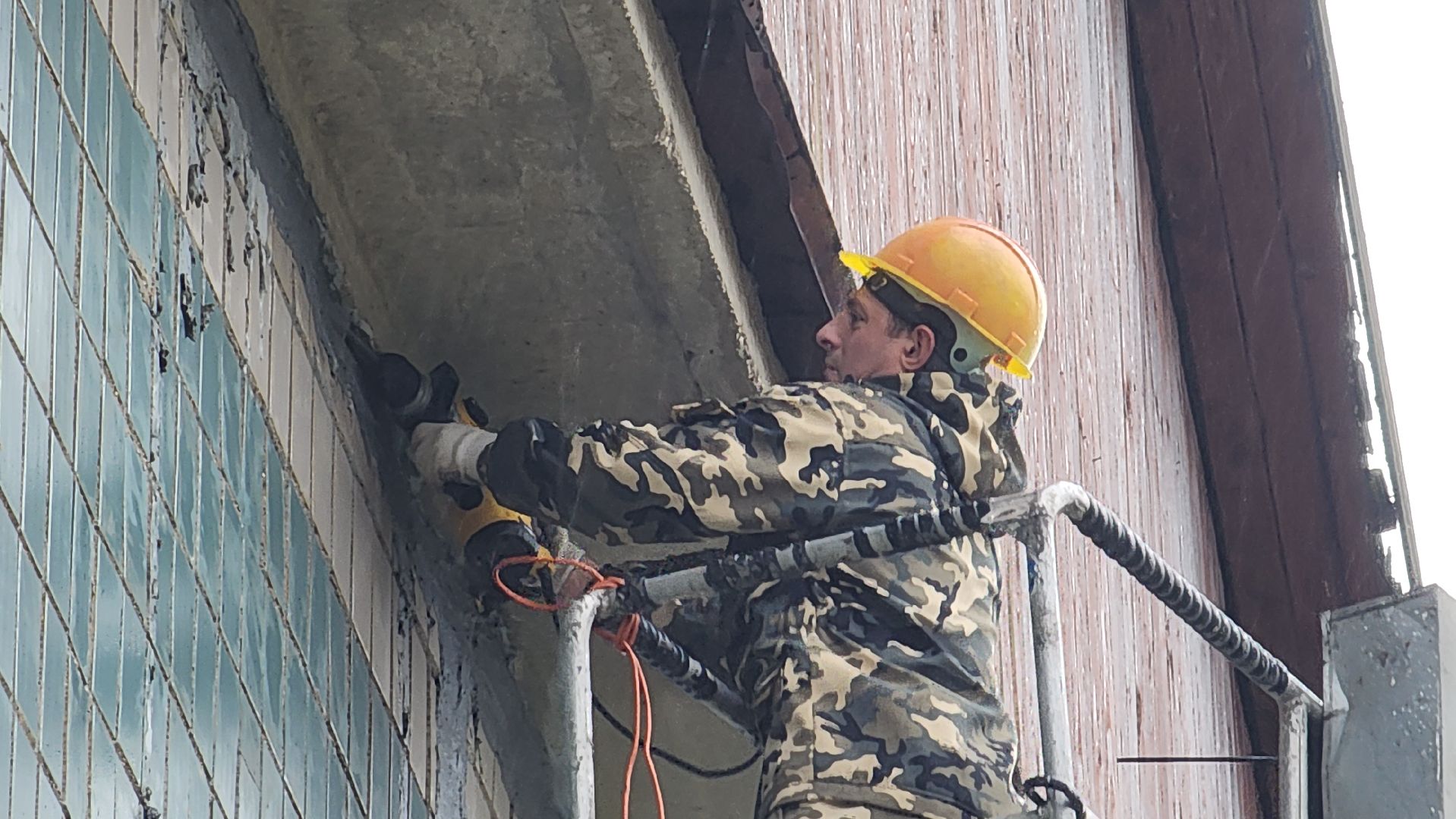 истра, жкх, ремонт дома, межпанельные швы,