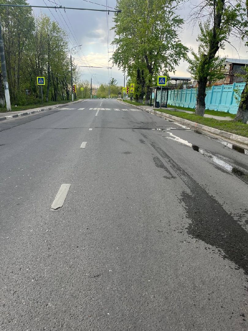 Подольск, дороги, ремонт, программа