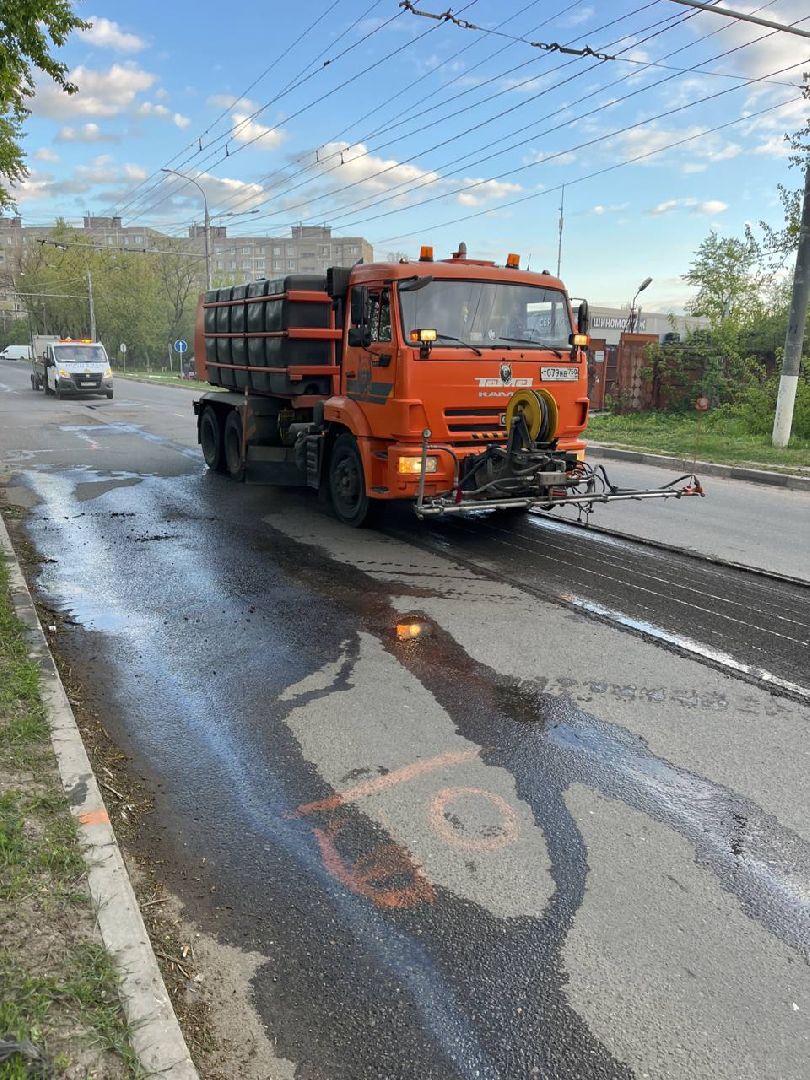 Подольск, дороги, ремонт, программа