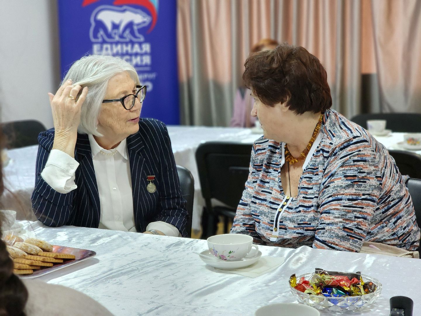 фрязино, ветераны труда, здравоохранение, образование, грамоты, глава,