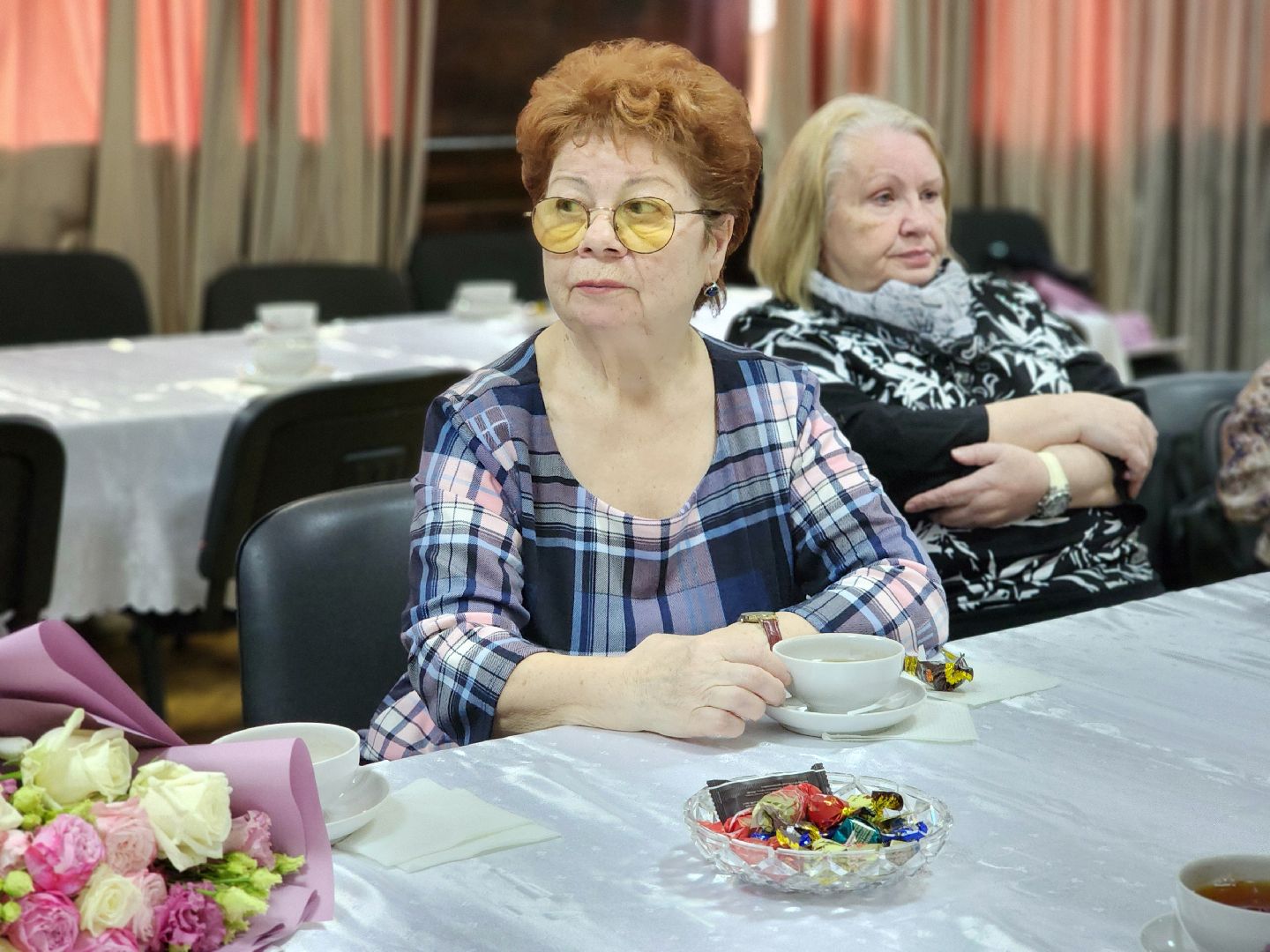 фрязино, ветераны труда, здравоохранение, образование, грамоты, глава,