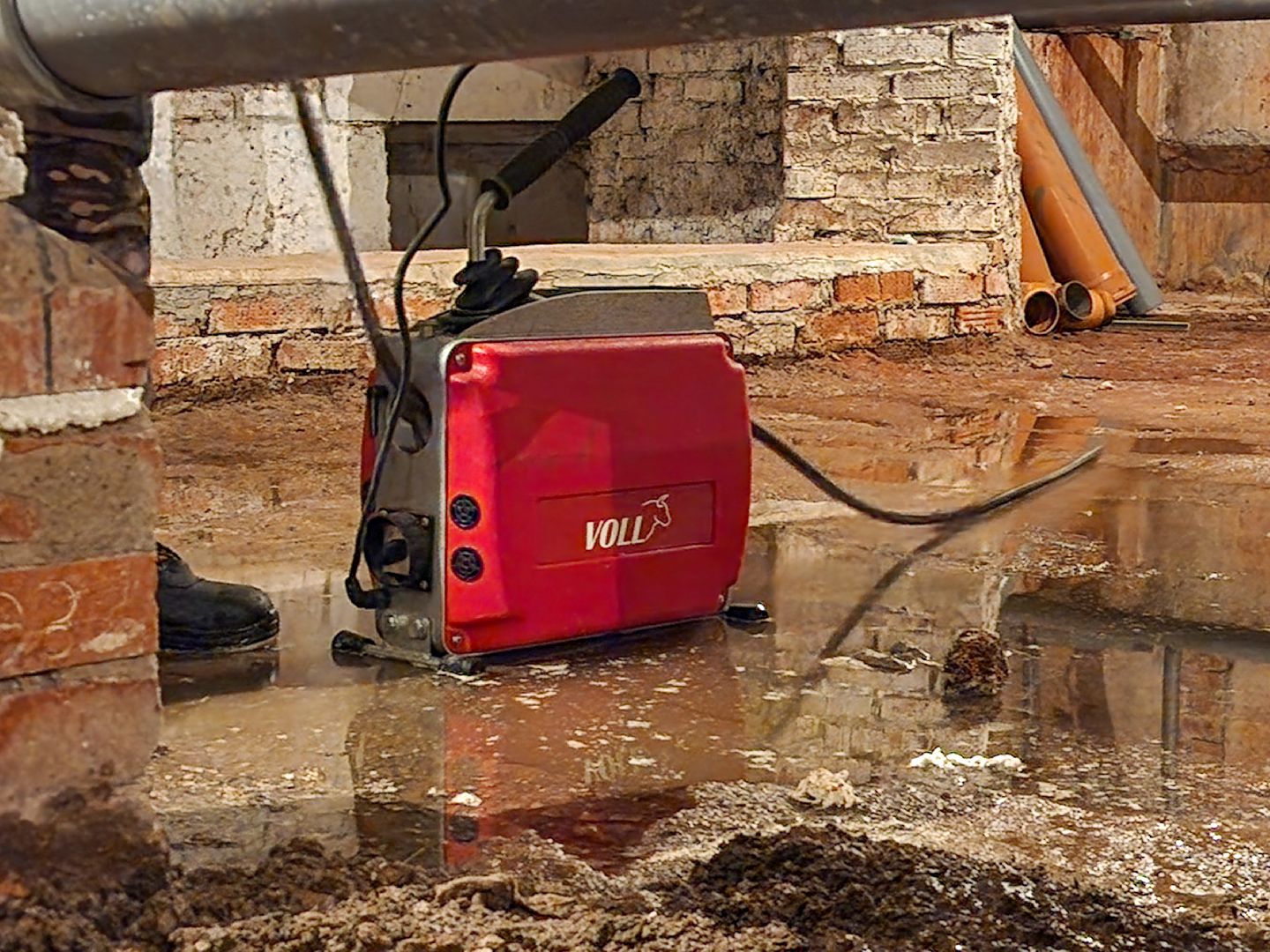 Подольск, Канализация, Коммунальщики,