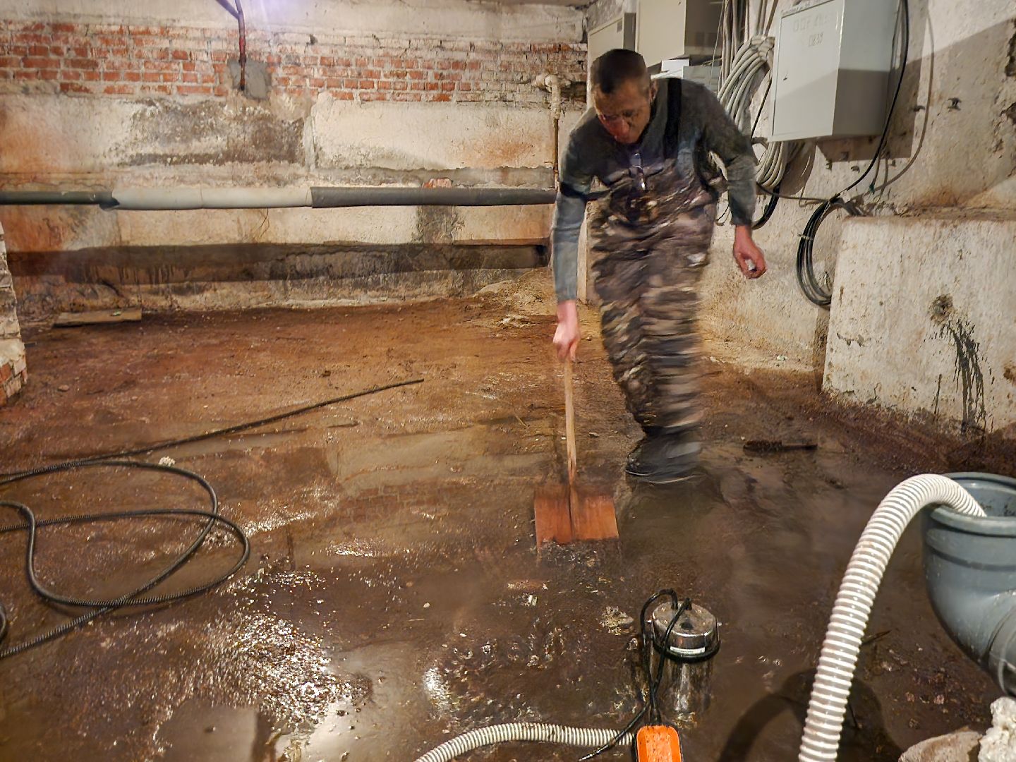 Подольск, Канализация, Коммунальщики,