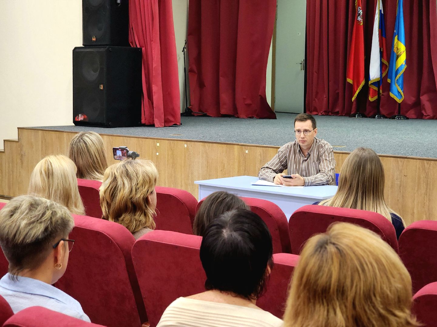 лекции, здоровый образ жизни, учителя, министерство здравоохранения,