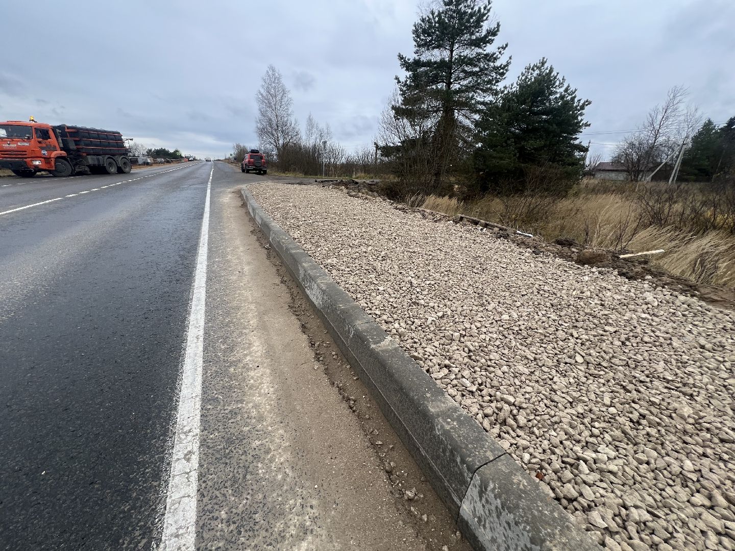 Талдомский округ, Тратуары , талдом,