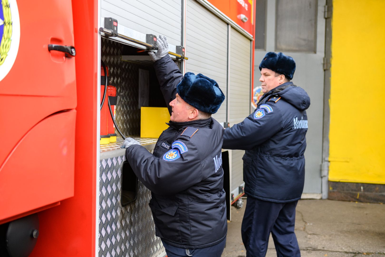пожарно-спасательная часть, общество, лыткарино,