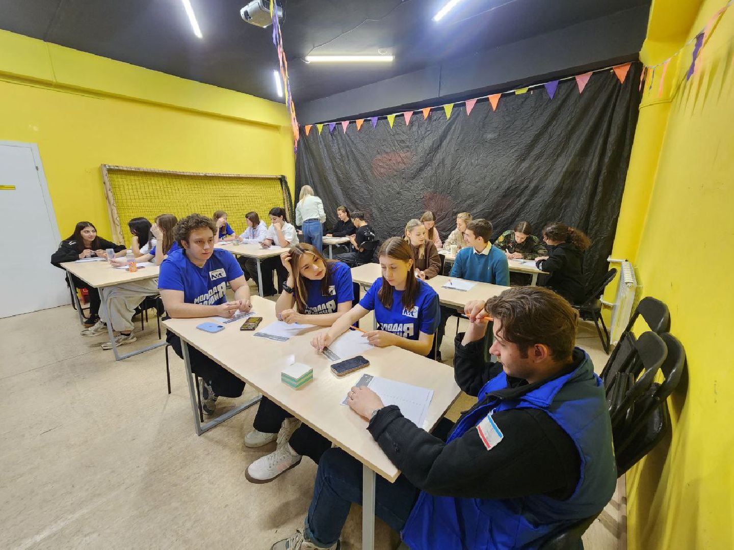 солнечногорск, общество, диктант,