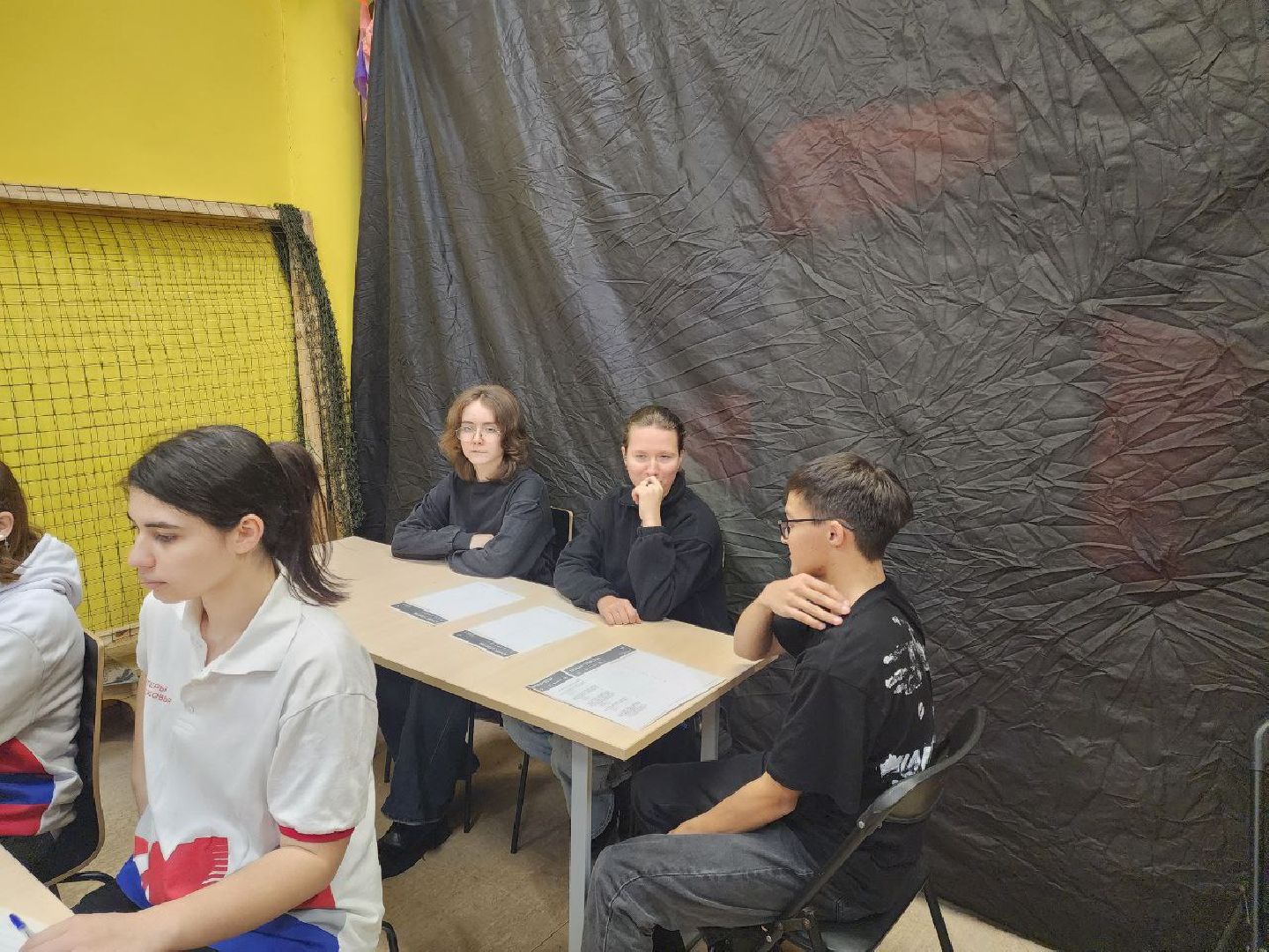 солнечногорск, общество, диктант,