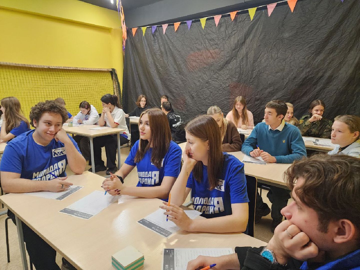 солнечногорск, общество, диктант,