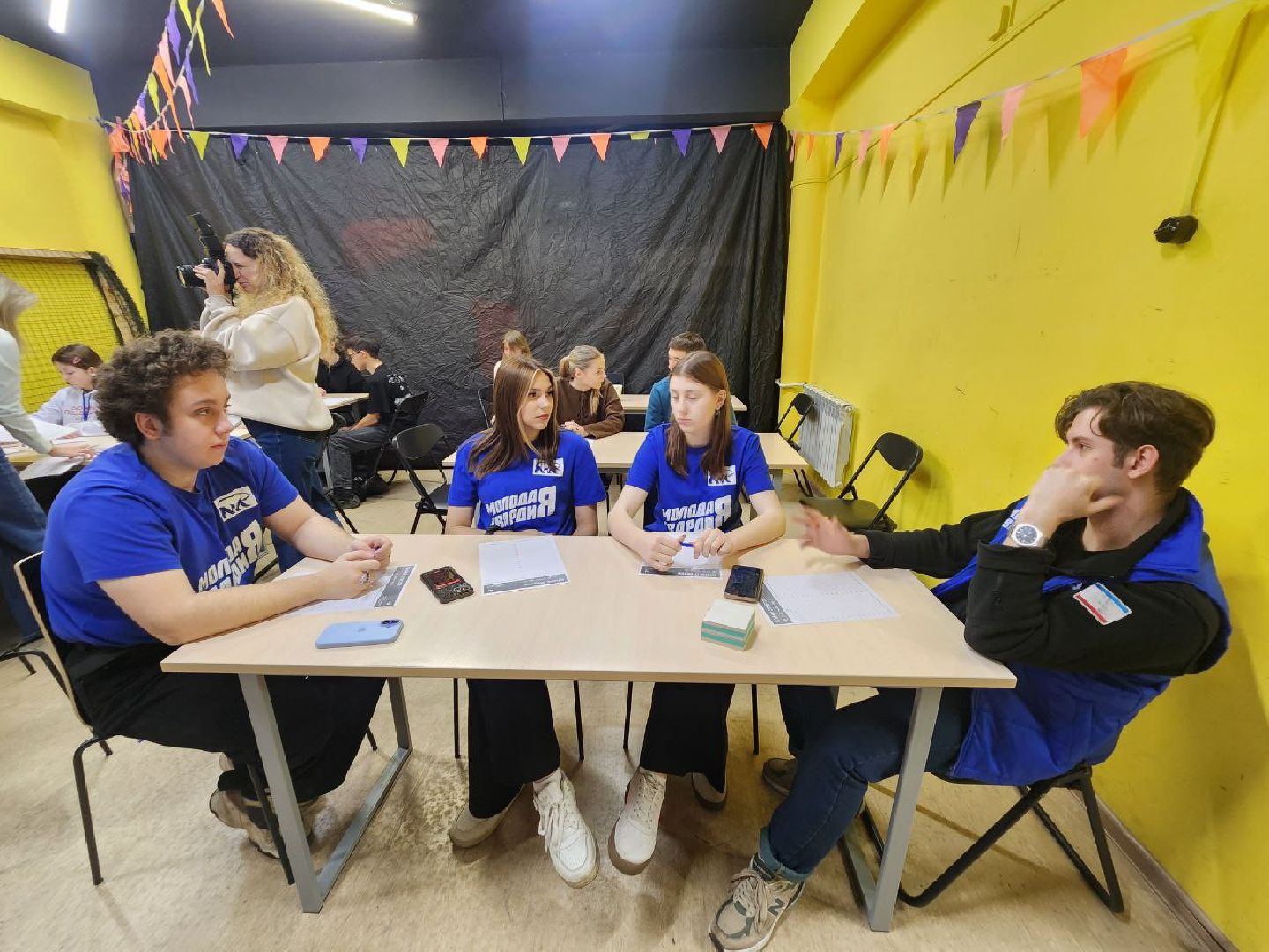 солнечногорск, общество, диктант,