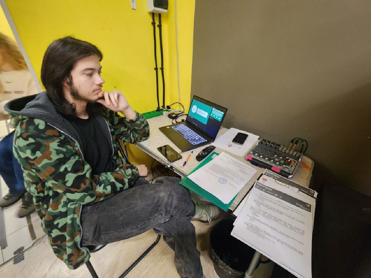 солнечногорск, общество, диктант,