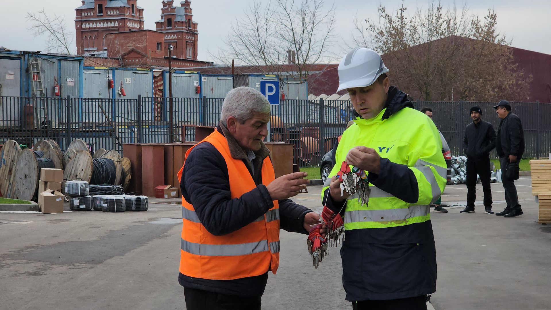 люберцы, новая поликлиника, жители, поселок октябрьский,