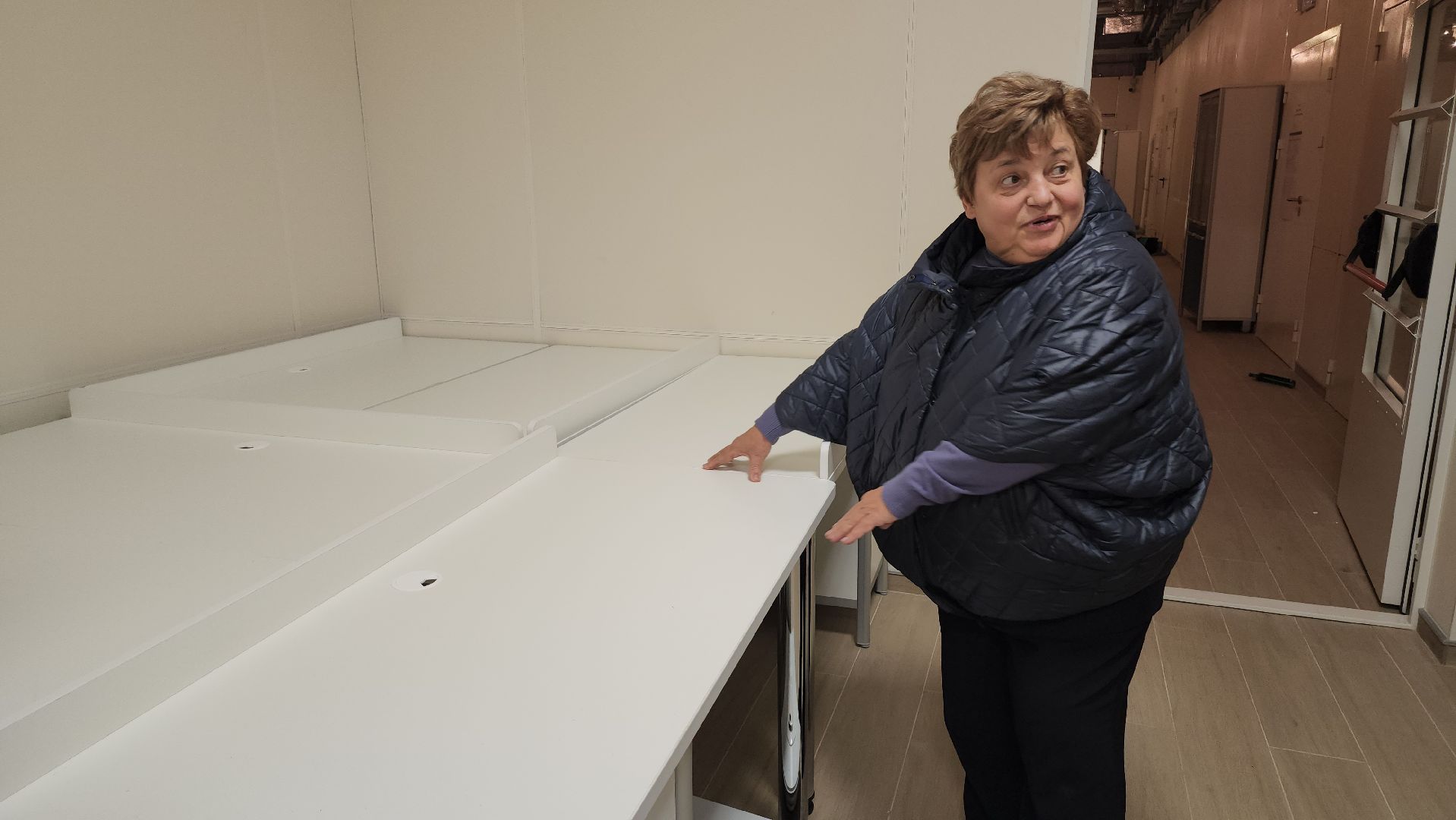 люберцы, новая поликлиника, жители, поселок октябрьский,