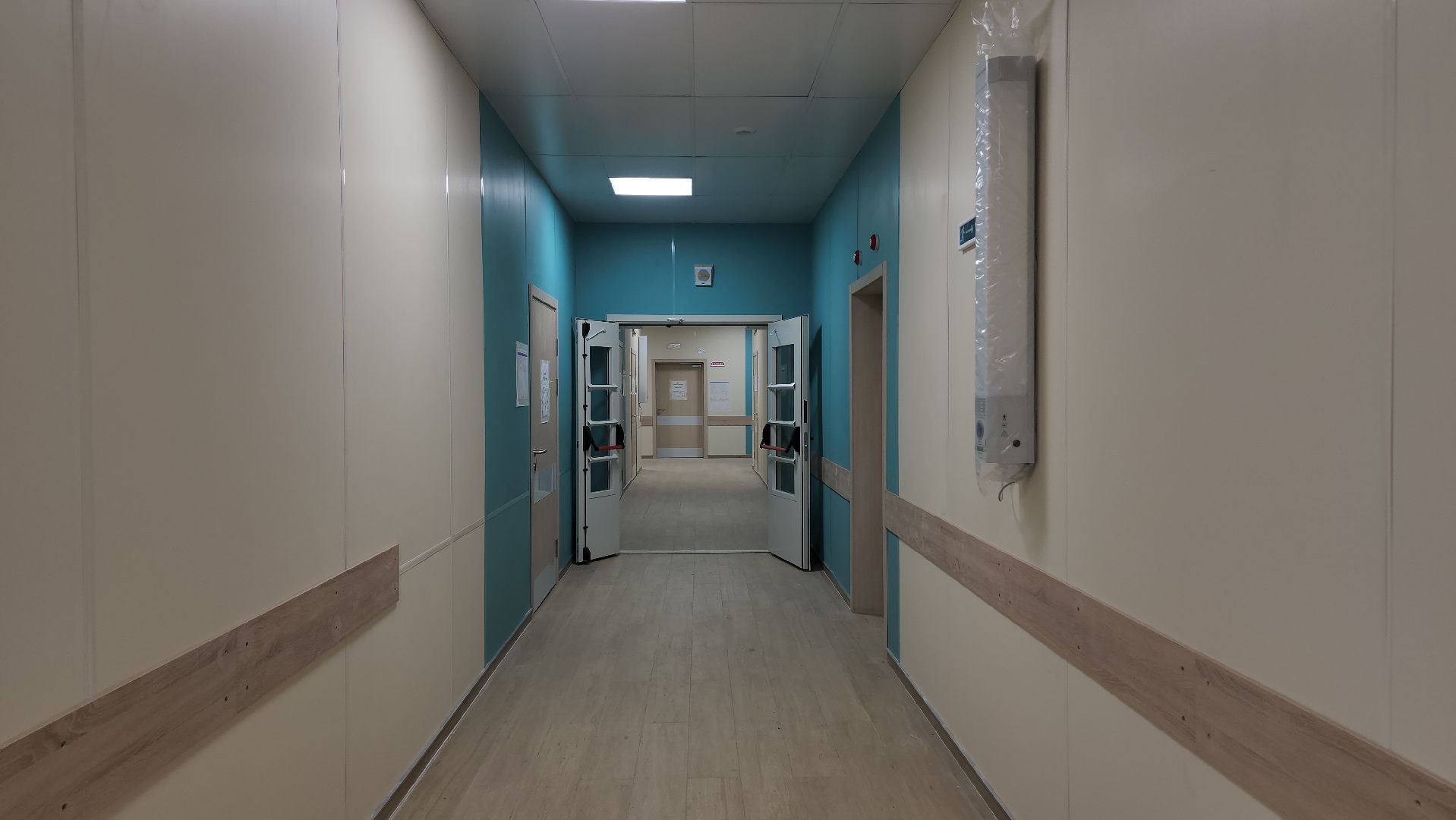 люберцы, новая поликлиника, жители, поселок октябрьский,