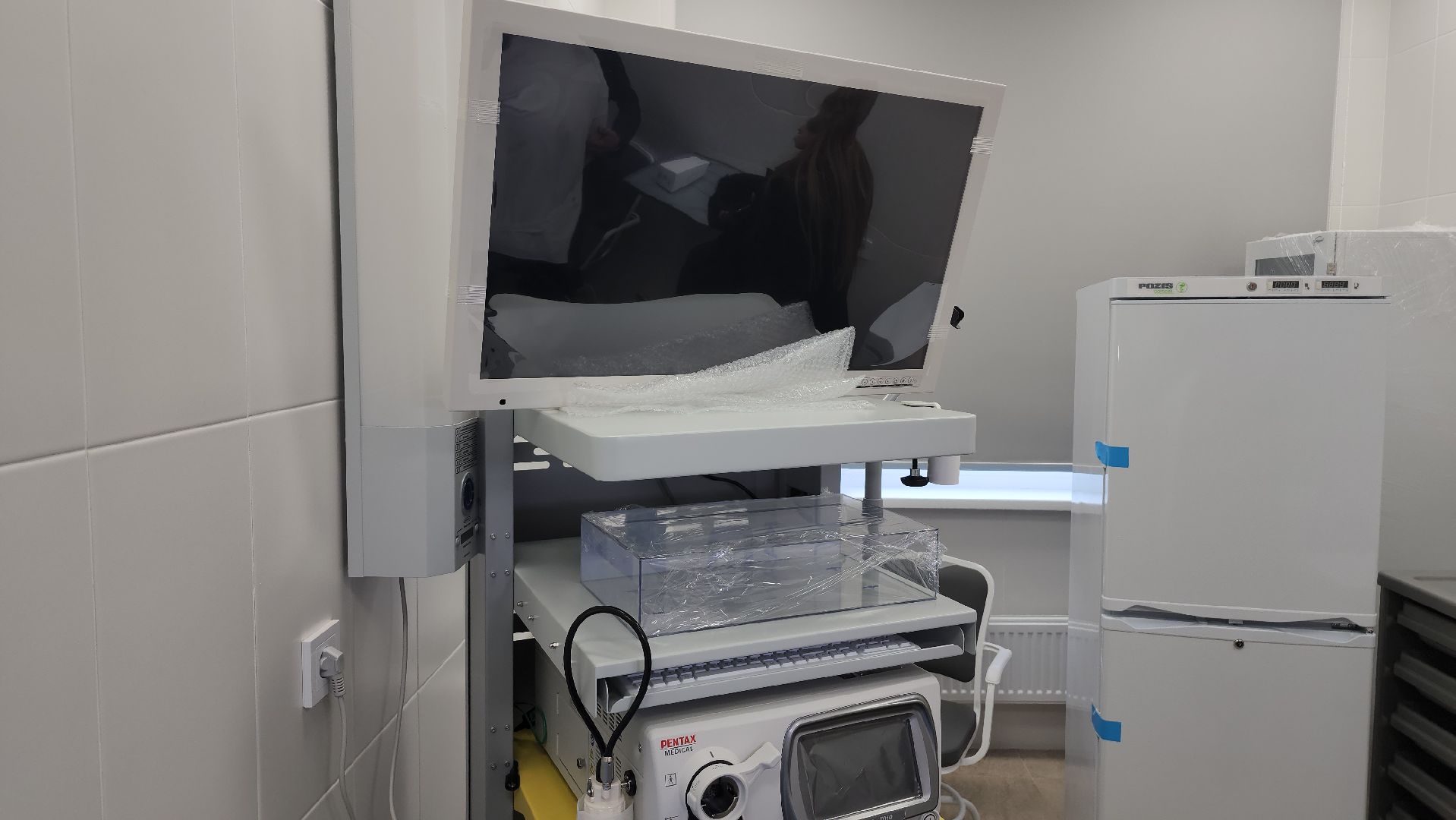 люберцы, новая поликлиника, жители, поселок октябрьский,