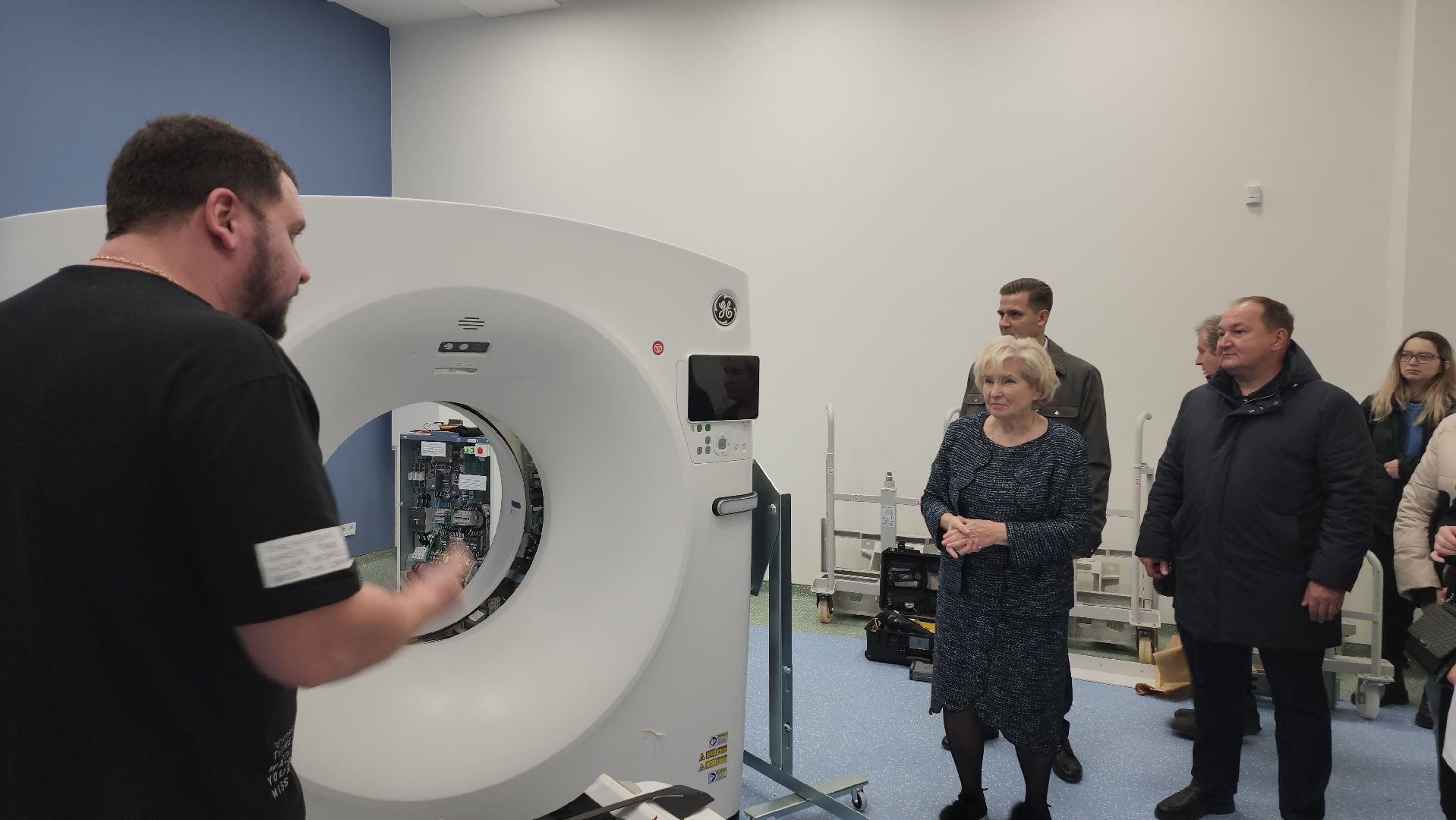 люберцы, новая поликлиника, жители, поселок октябрьский,