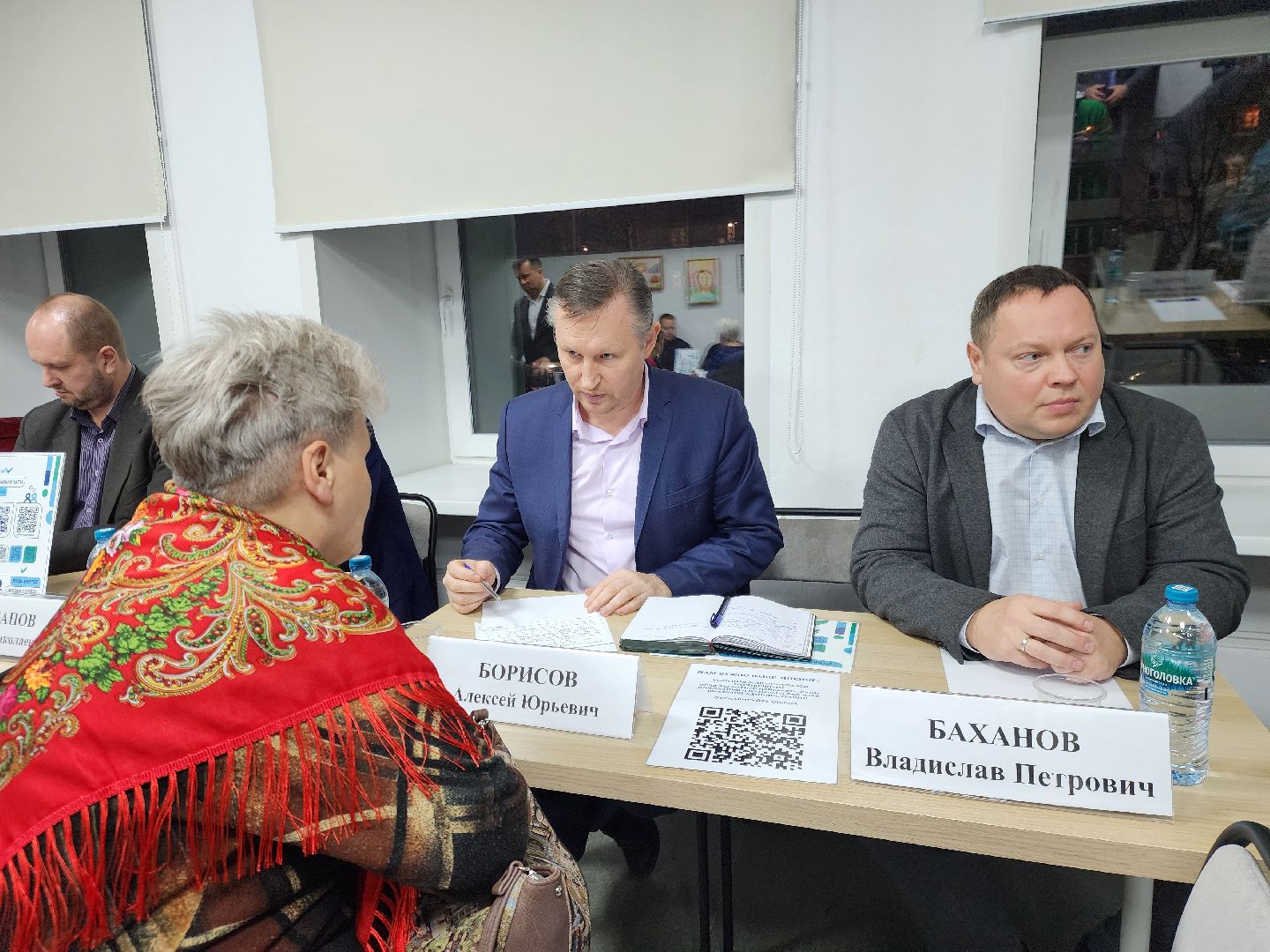 электросталь, выездная администрация, жители, общество, ремонт, дороги, благоустройство, власть,