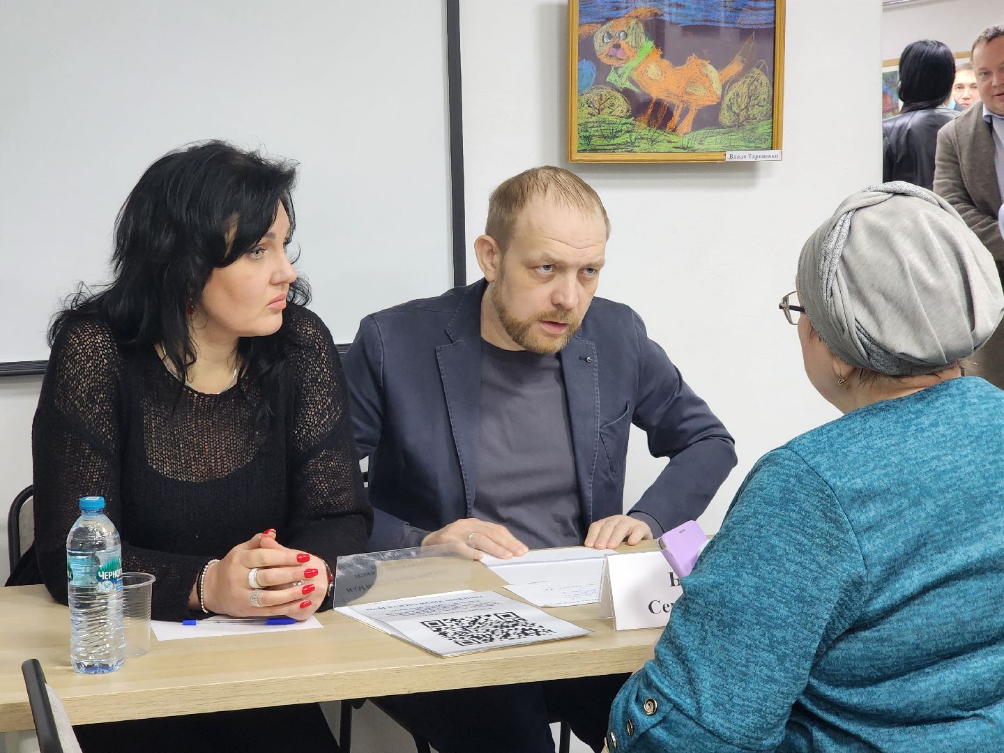 электросталь, выездная администрация, жители, общество, ремонт, дороги, благоустройство, власть,