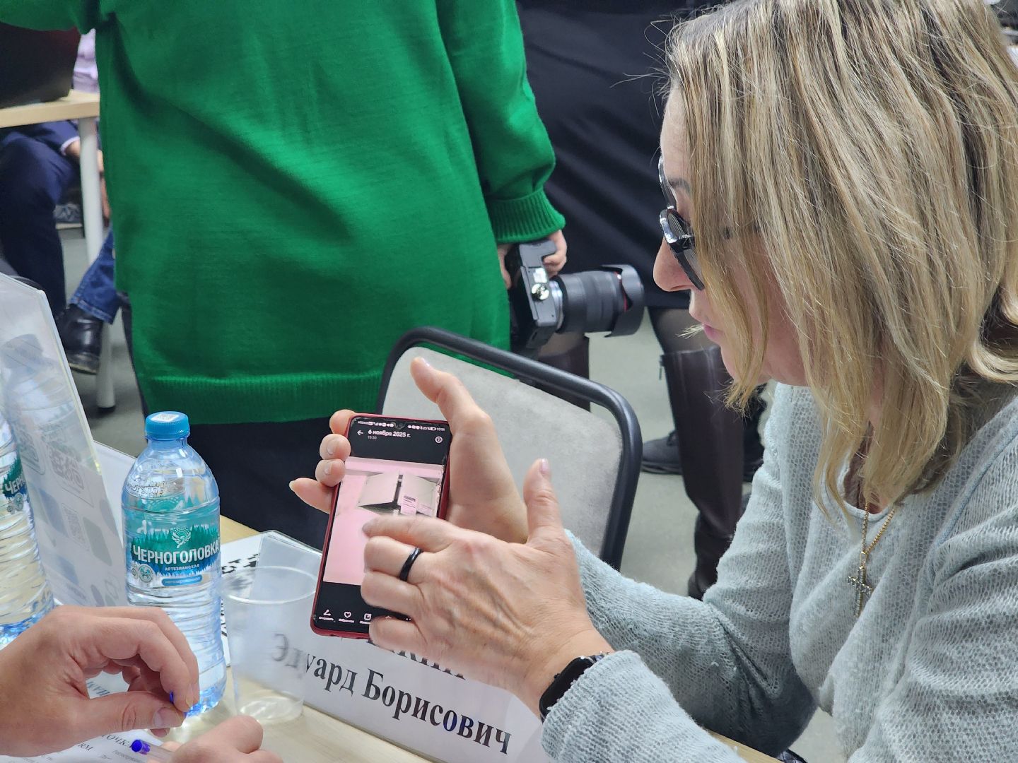 электросталь, жители, общество, власть, выездная администрация, жкх, благоустройство, ремонт,