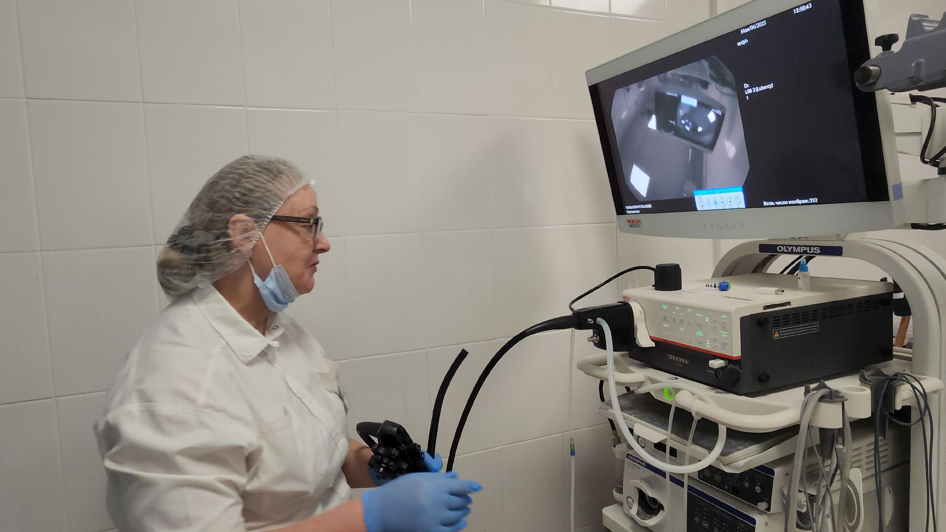 Люберцы, люберецкая больница, школьники, медицинские классы, красково,