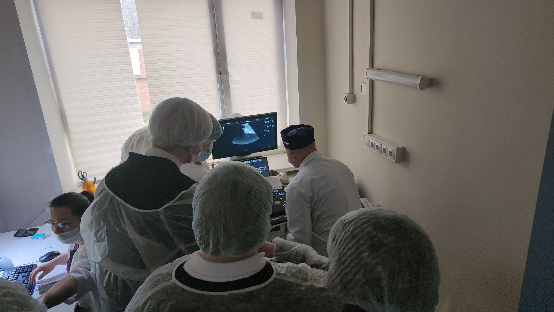 Люберцы, люберецкая больница, школьники, медицинские классы, красково,