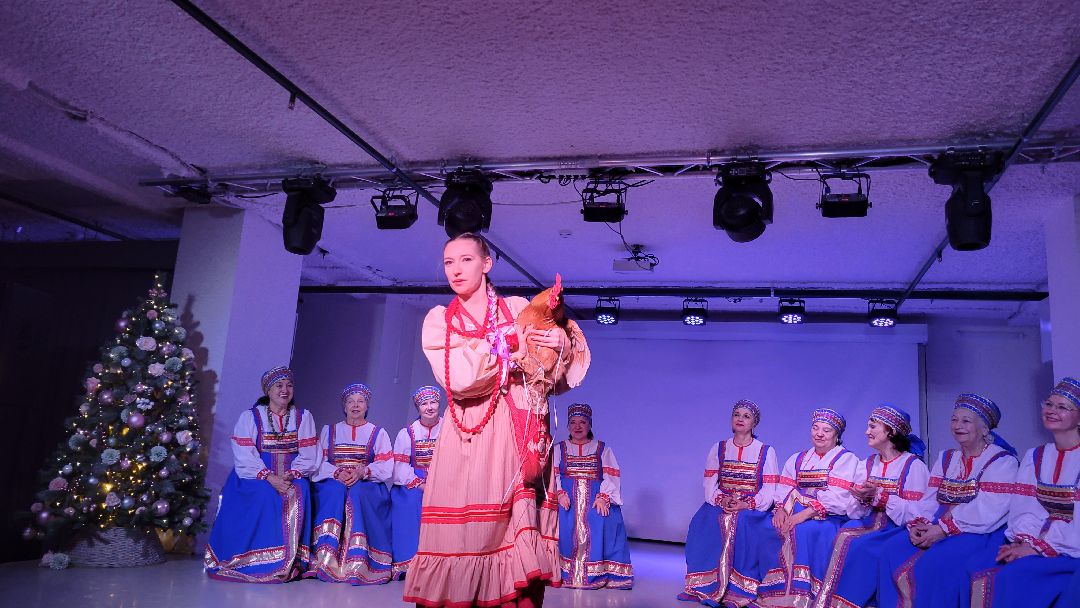 Красногорск