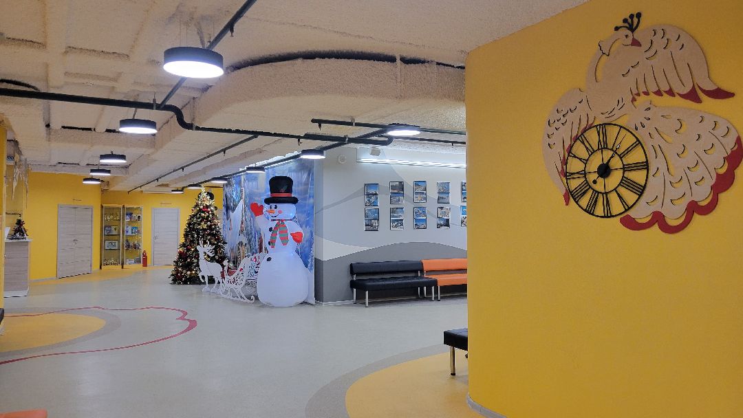 Красногорск