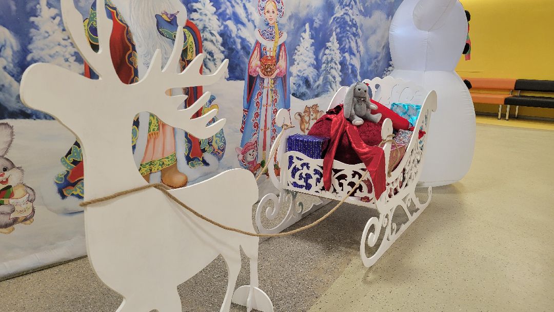 Красногорск