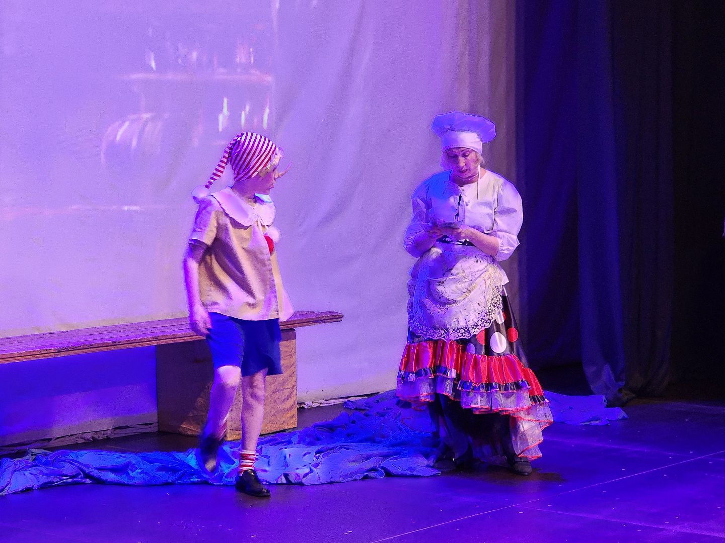 фрязино,  театральный фестиваль, спектакли, дети,