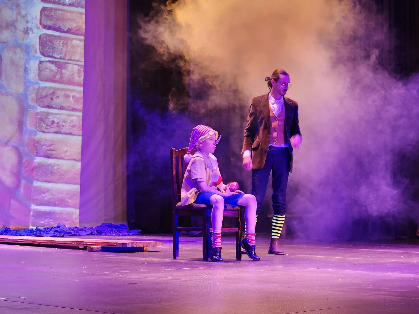 фрязино,  театральный фестиваль, спектакли, дети,