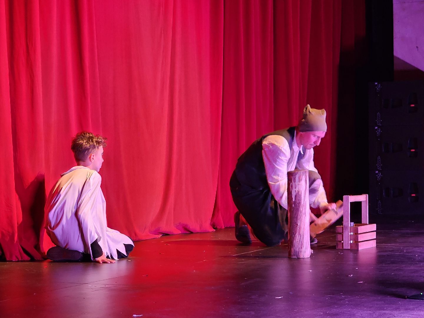 фрязино,  театральный фестиваль, спектакли, дети,