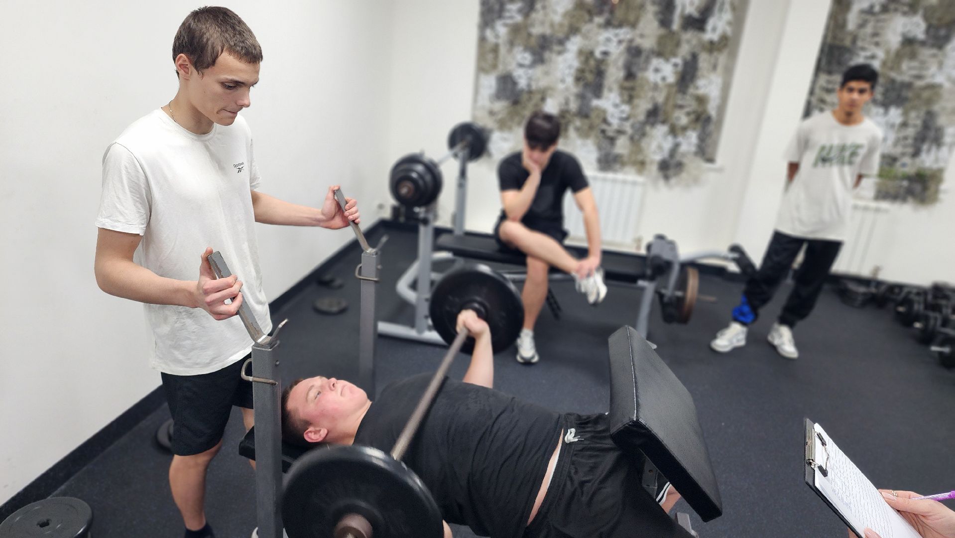 домодедово, кмж, клуб по месту жительства, народный жим, штанга,спорт, молодеж,